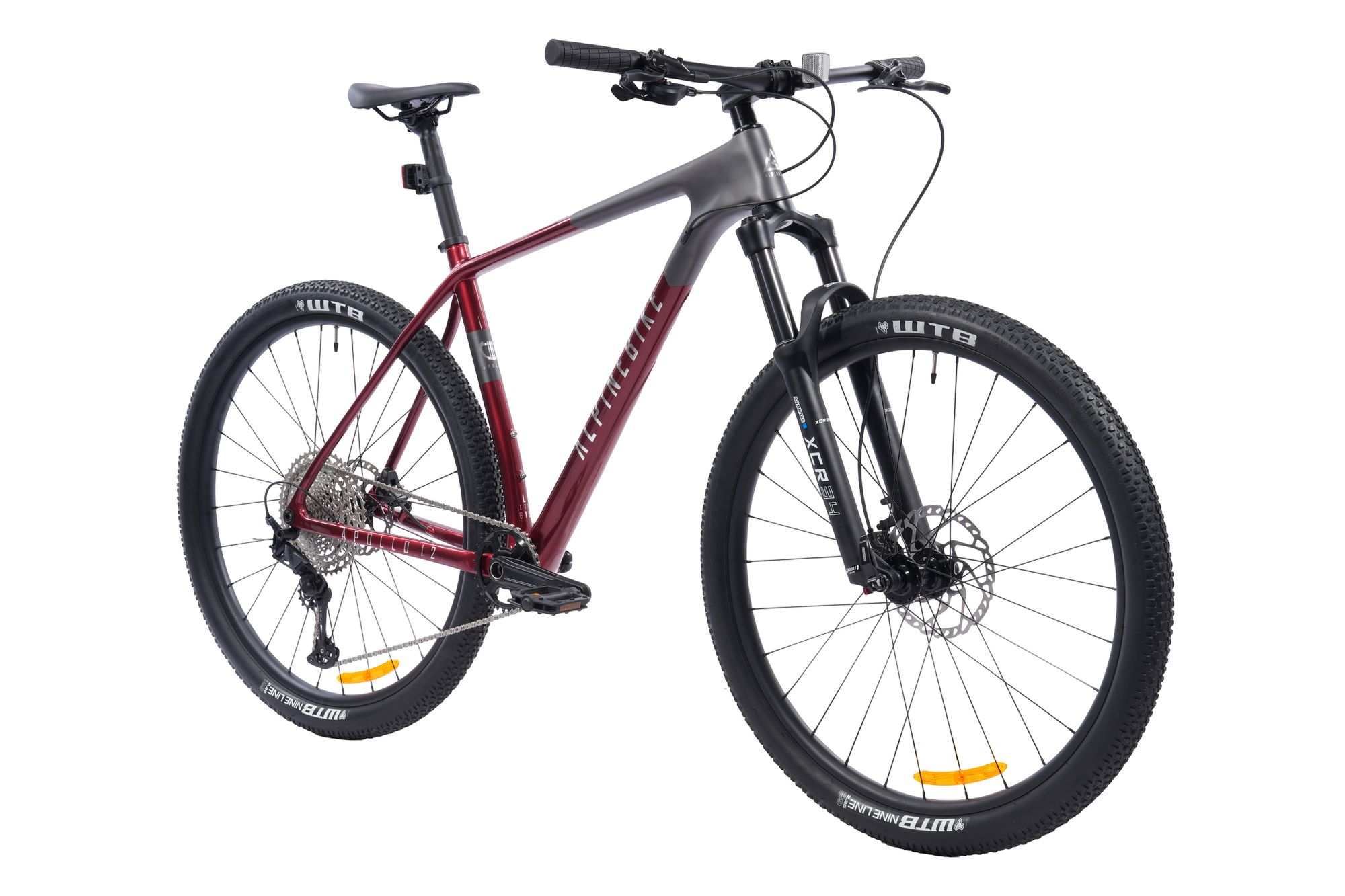 Alpinebike Apollo 12