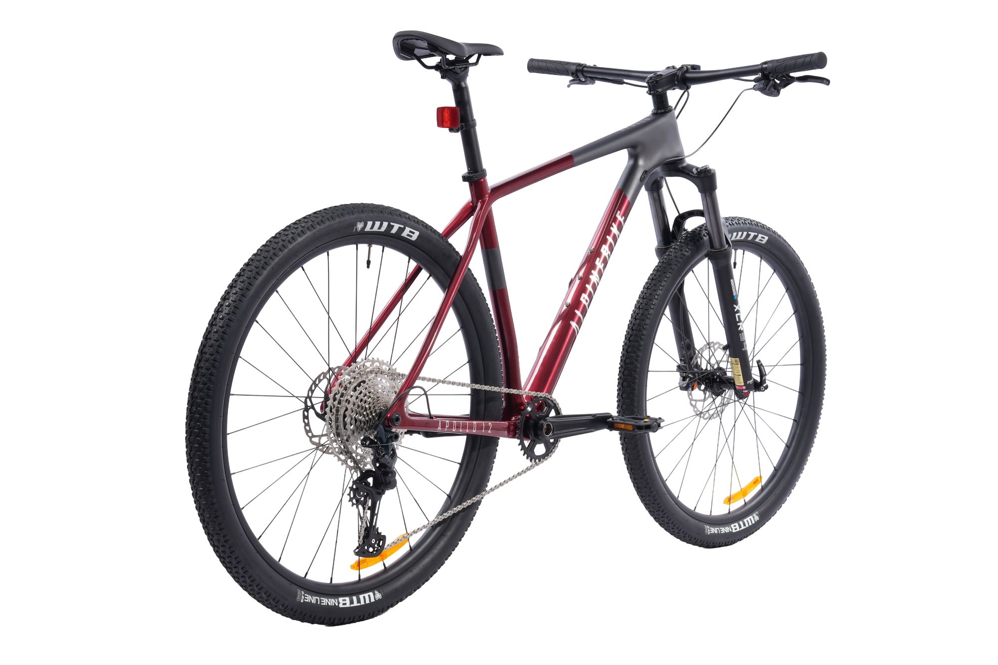 Alpinebike Apollo 12