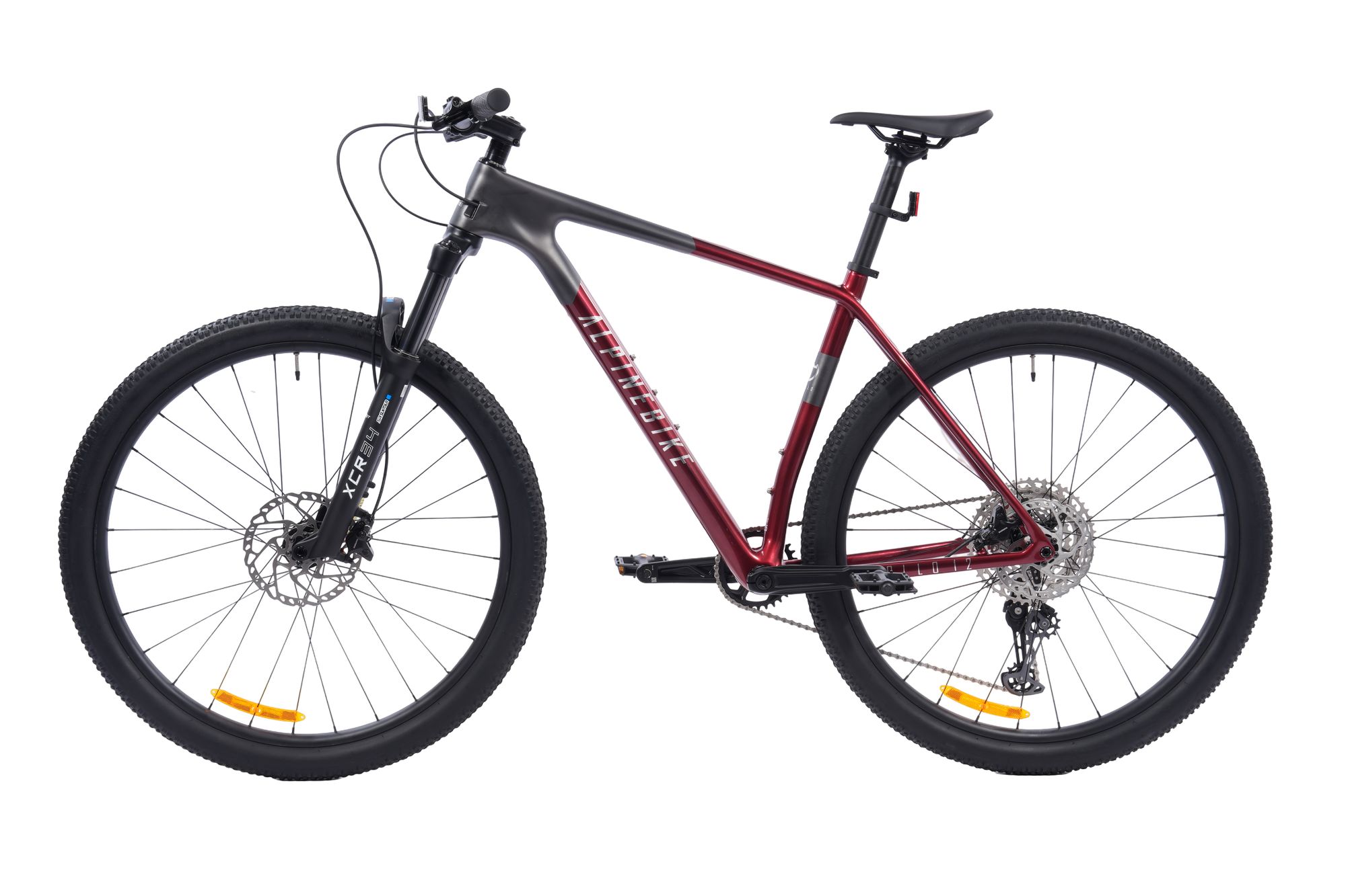 Alpinebike Apollo 12