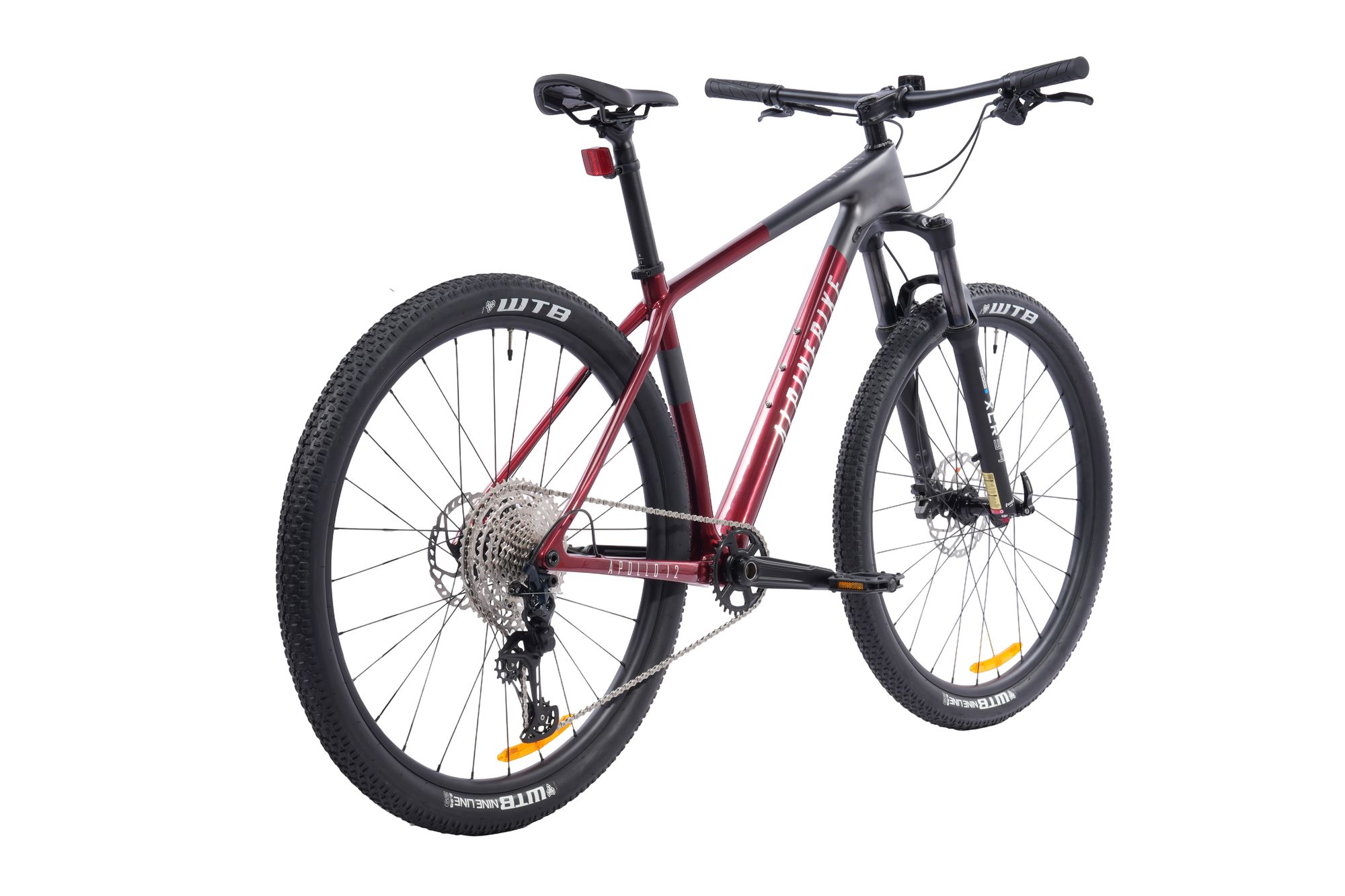 Alpinebike Apollo 12