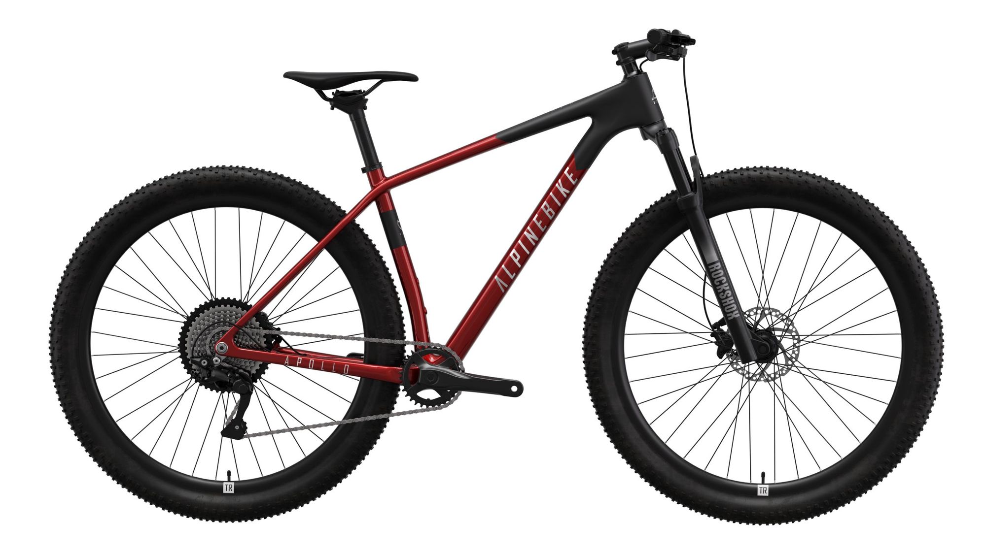 Alpinebike Apollo 12