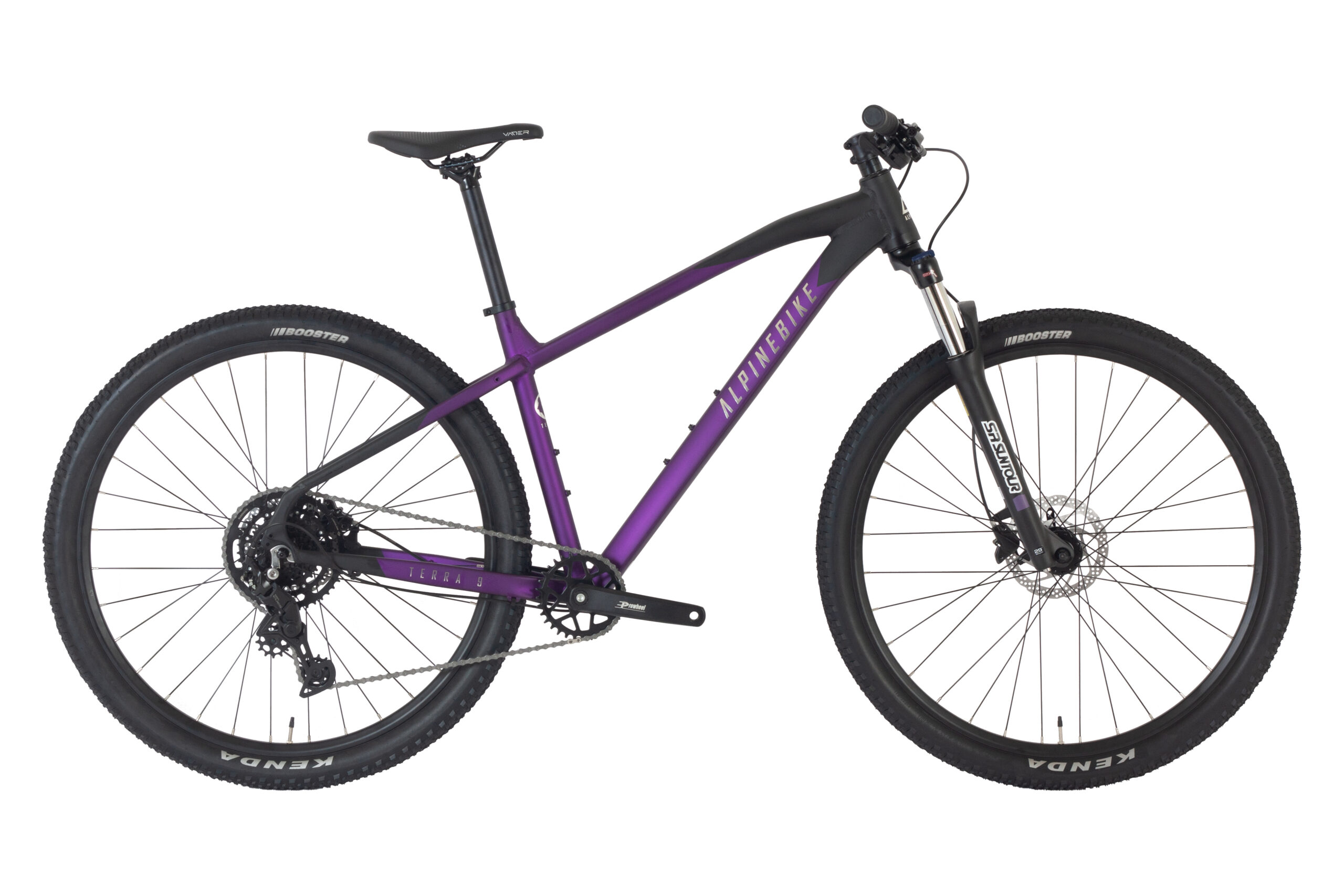 Alpinebike Terra 9