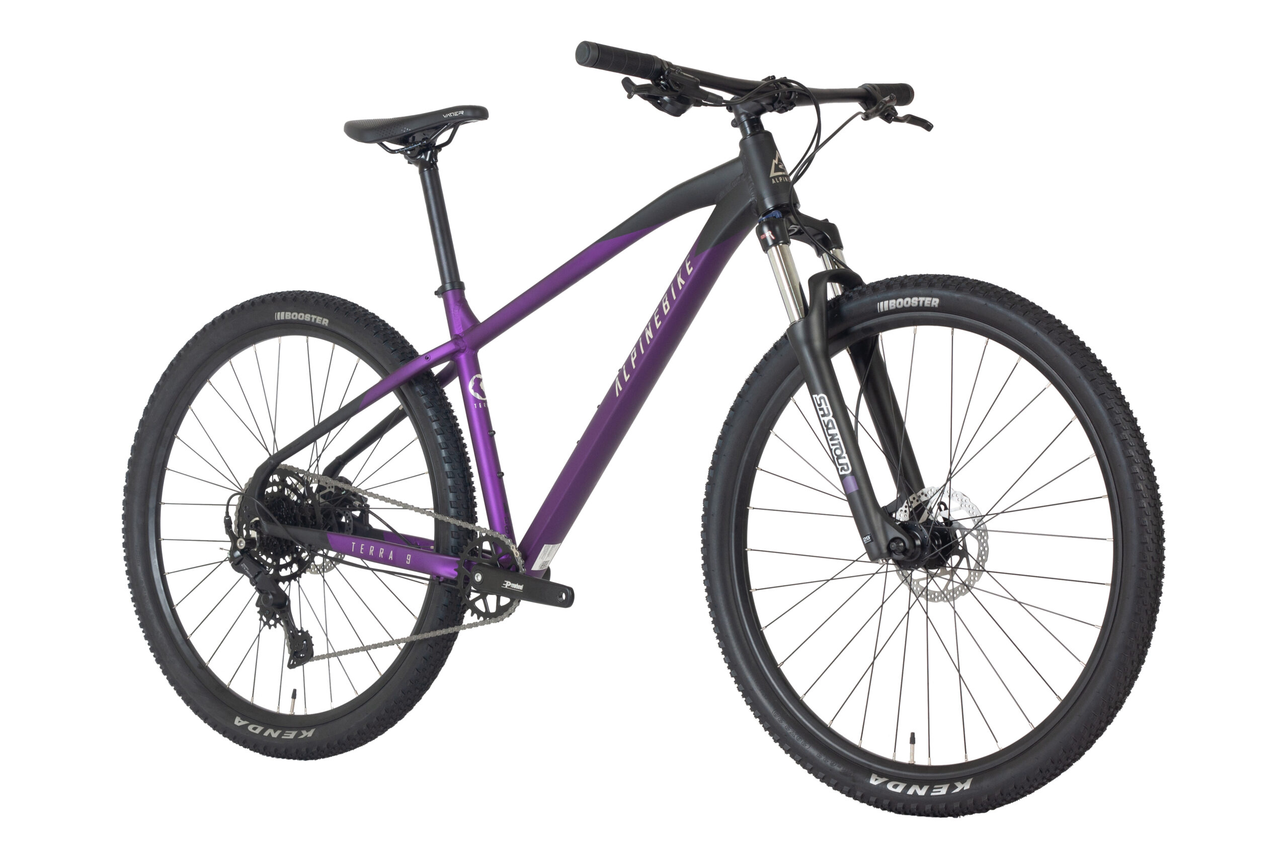 Alpinebike Terra 9