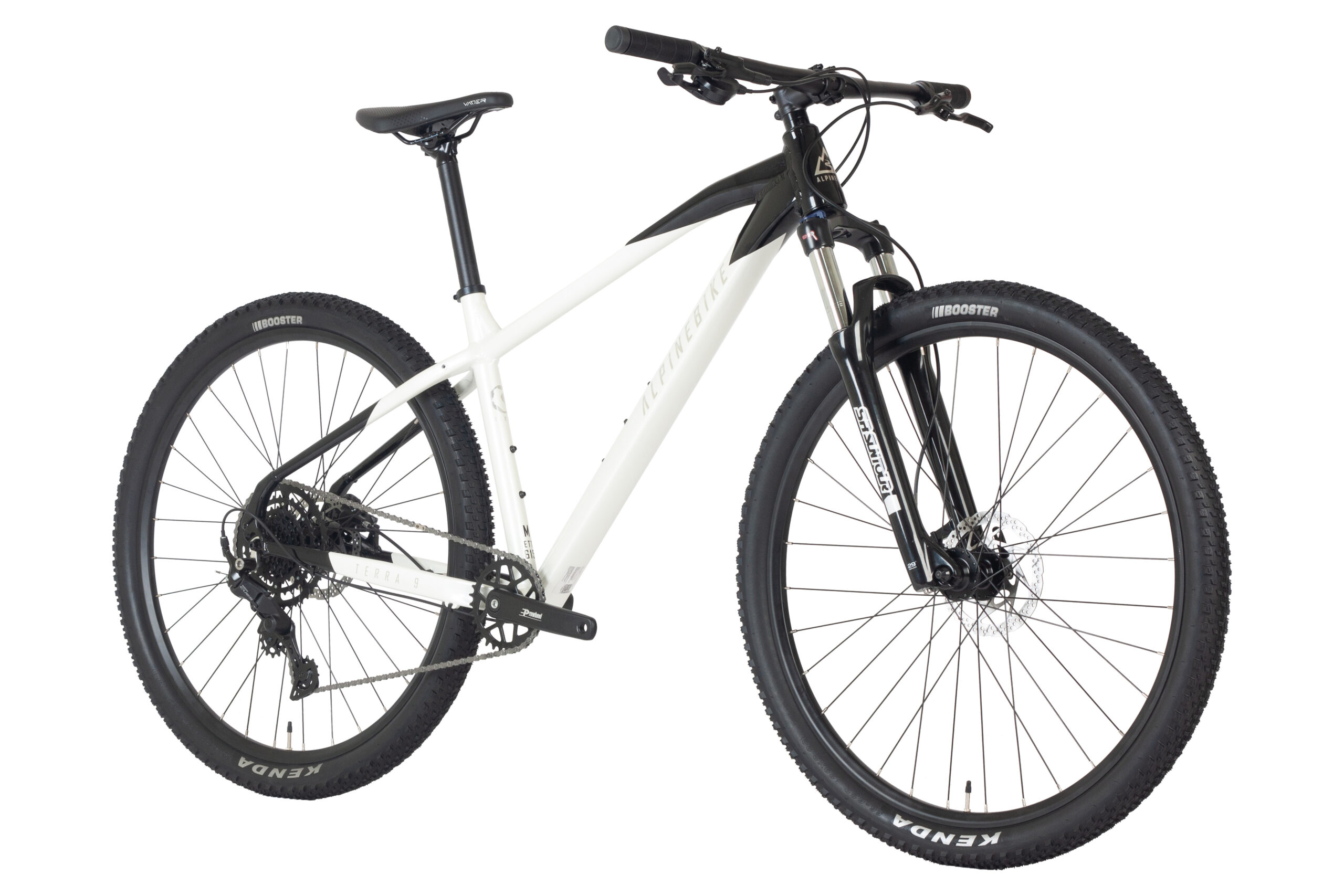 Alpinebike Terra 9