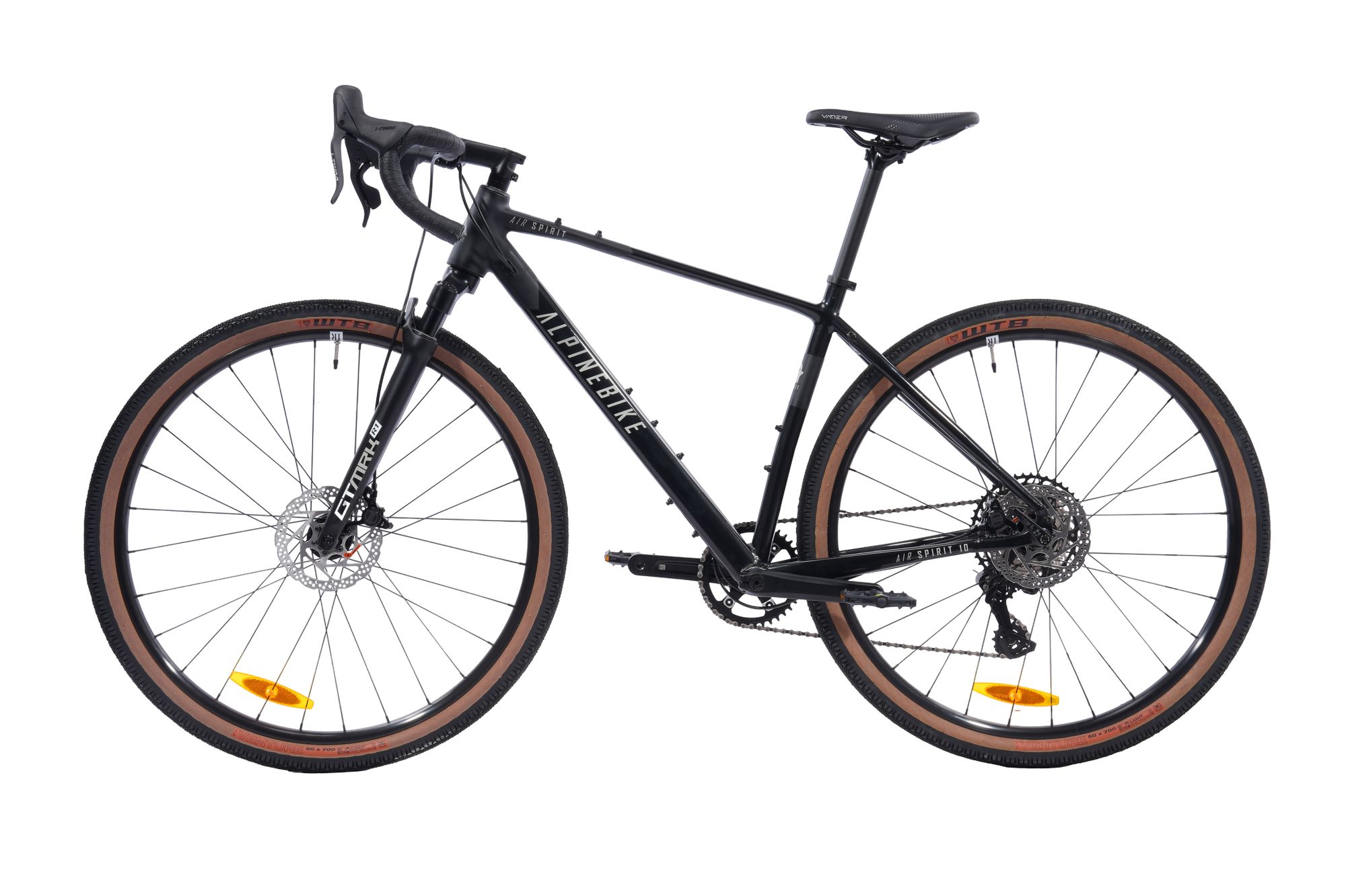 Alpinebike Air Spirit 10 миниатюра – фото № 1 