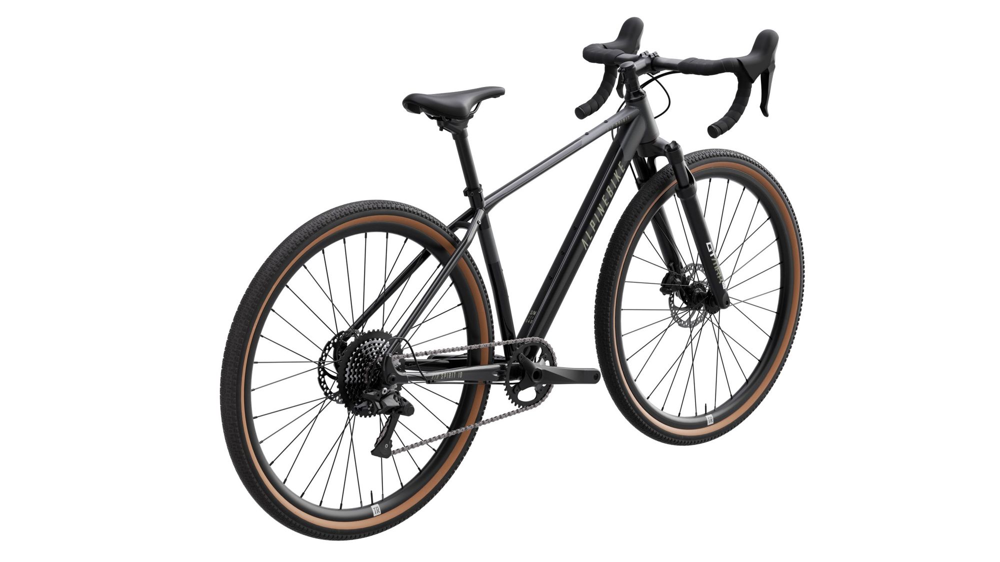 Alpinebike Air Spirit 10 миниатюра – фото № 1 