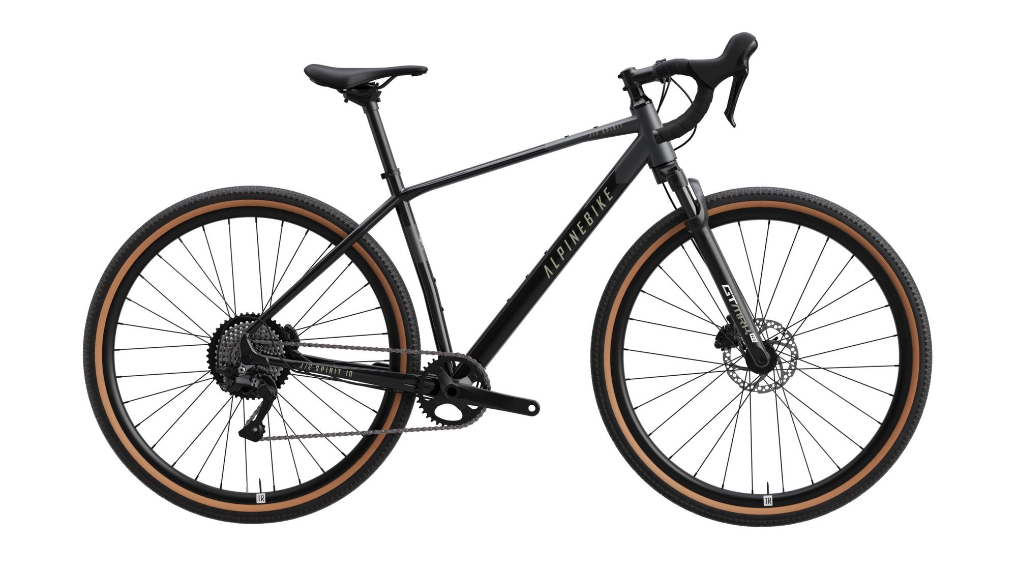 Alpinebike Air Spirit 10 миниатюра – фото № 1 