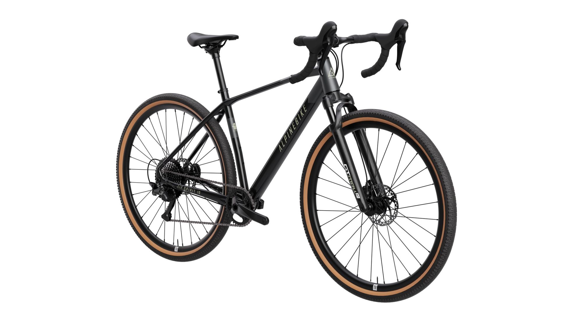 Alpinebike Air Spirit 10 миниатюра – фото № 1 