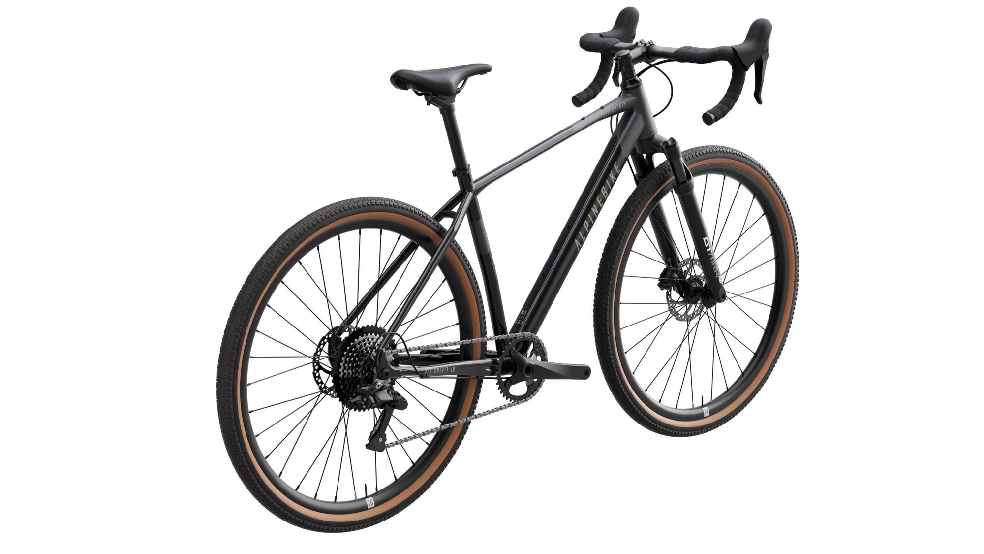 Alpinebike Air Spirit 10 миниатюра – фото № 1 