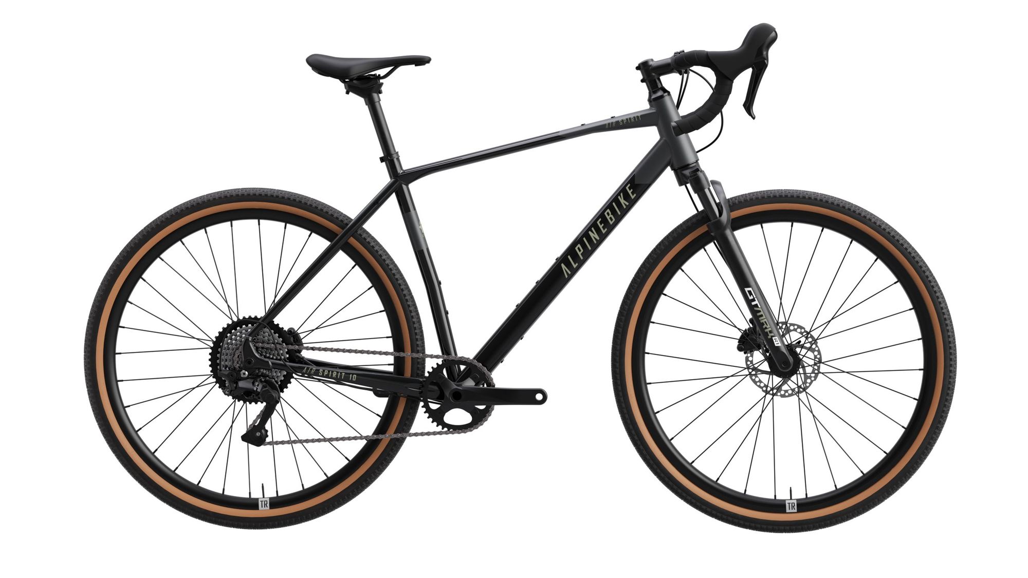 Alpinebike Air Spirit 10 миниатюра – фото № 1 