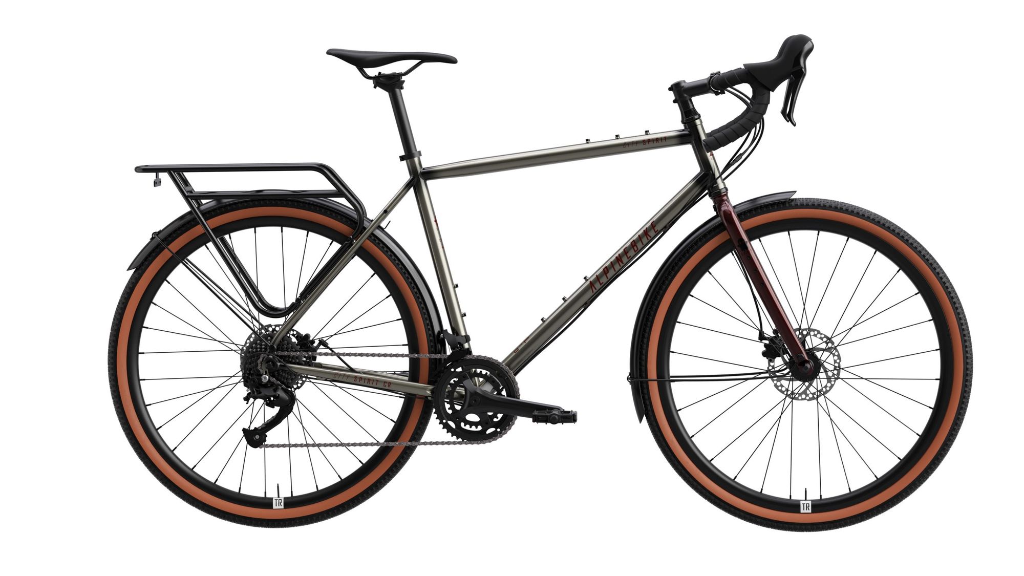 Alpinebike City Spirit CR
