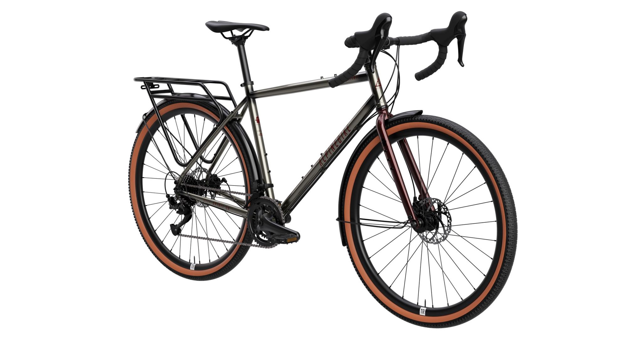 Alpinebike City Spirit CR миниатюра – фото № 1 