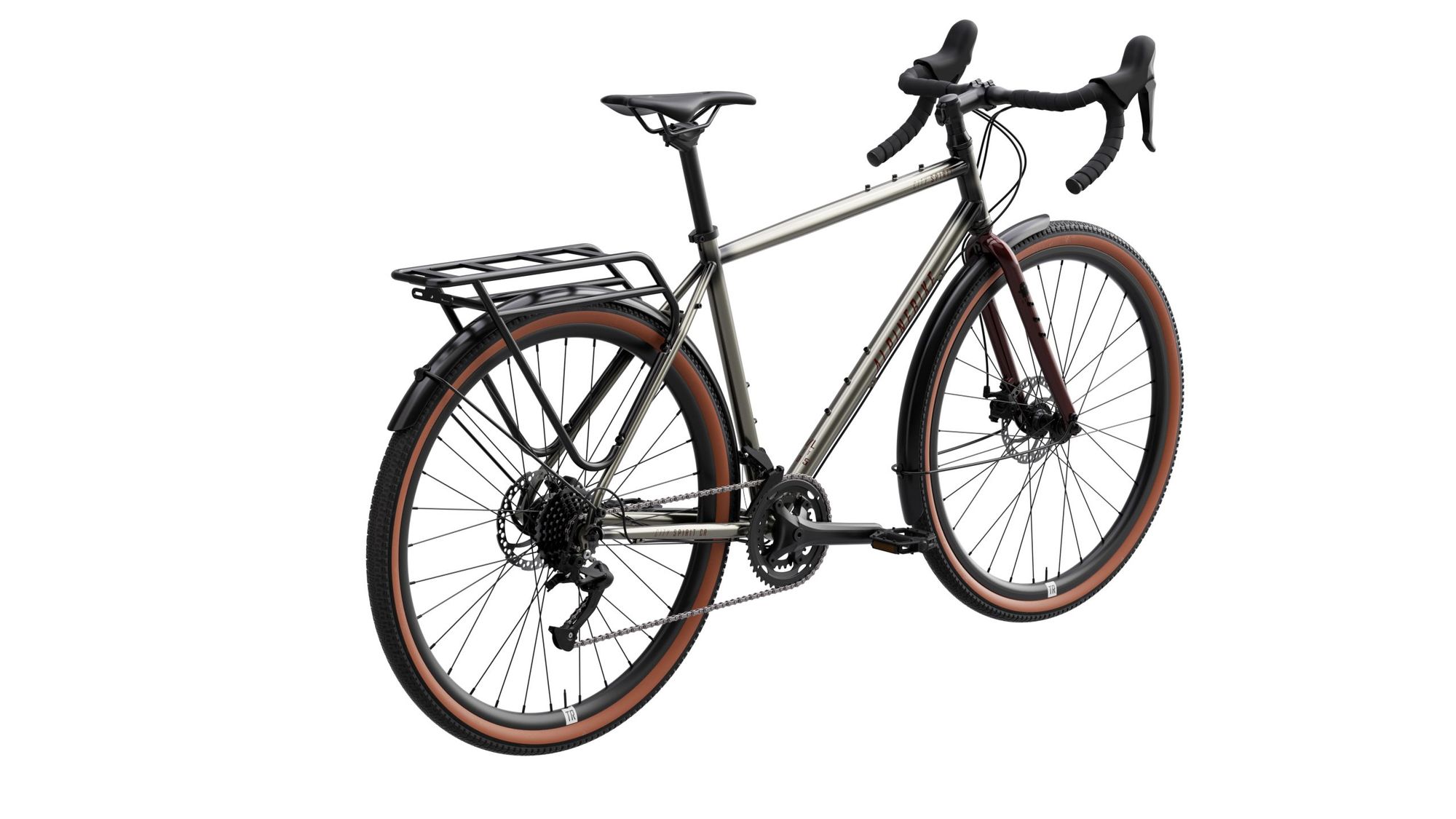 Alpinebike City Spirit CR миниатюра – фото № 1 