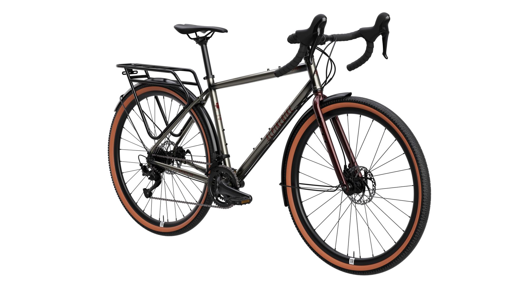 Alpinebike City Spirit CR миниатюра – фото № 1 