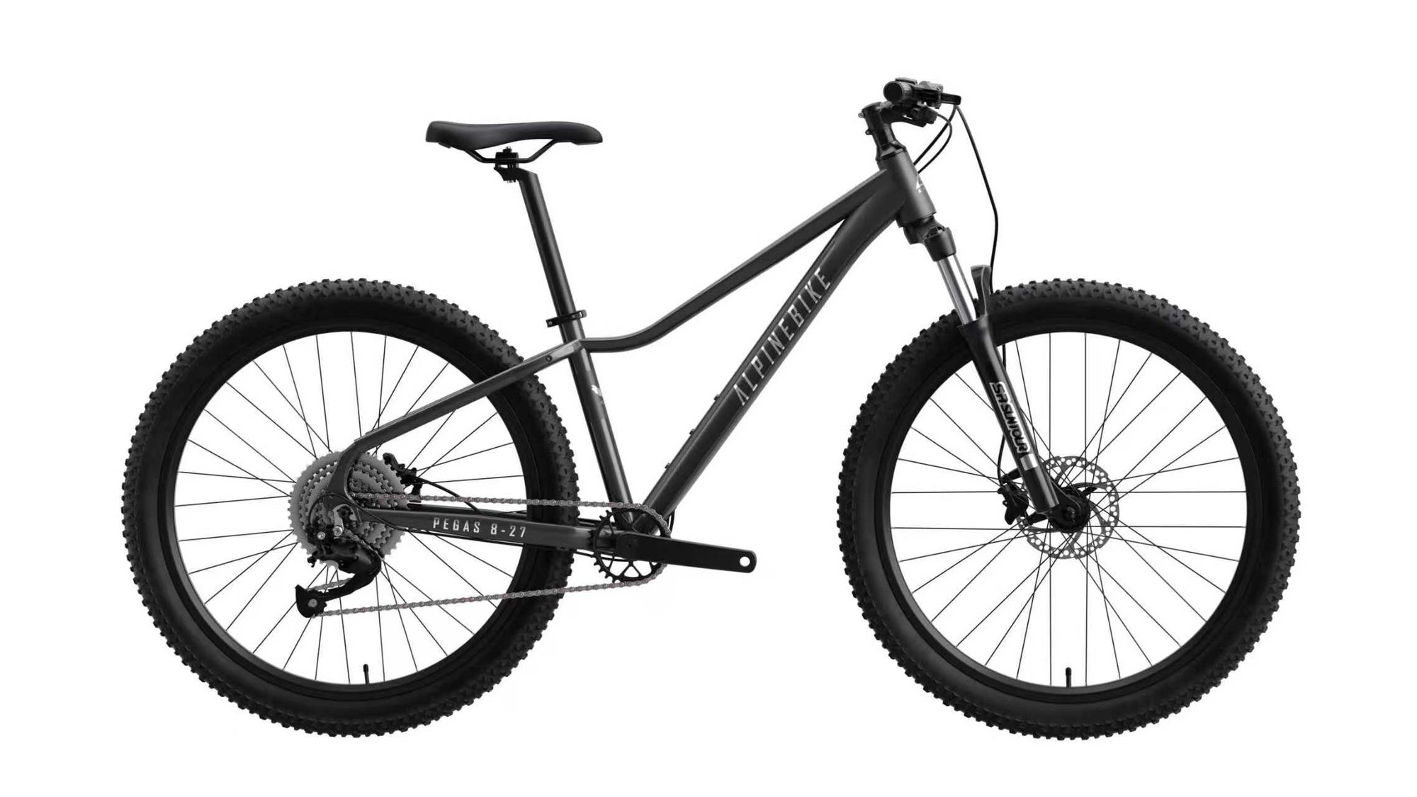 Alpinebike Pegas 8-27