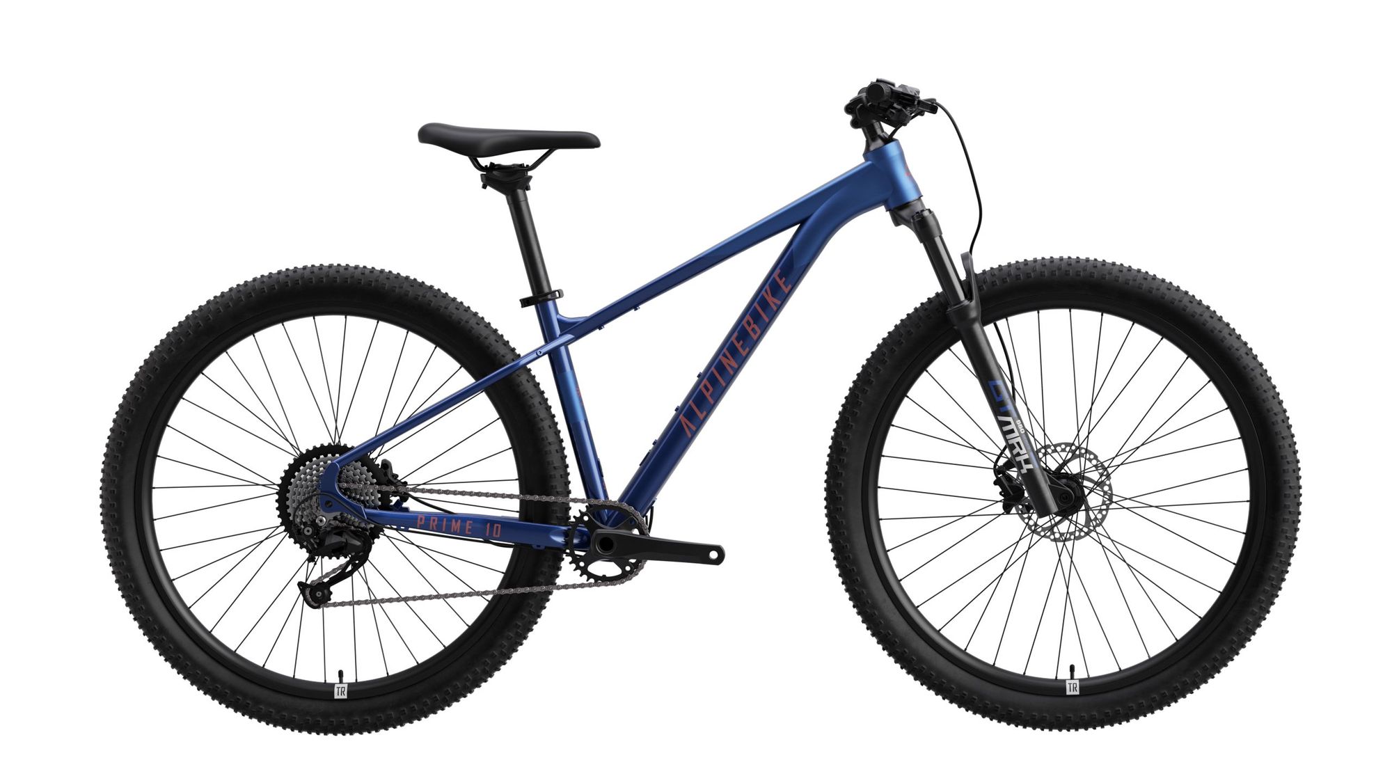 Alpinebike Prime 10 миниатюра – фото № 3 