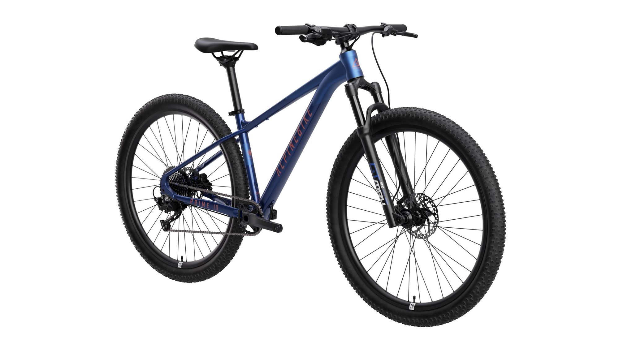 Alpinebike Prime 10 миниатюра – фото № 3 