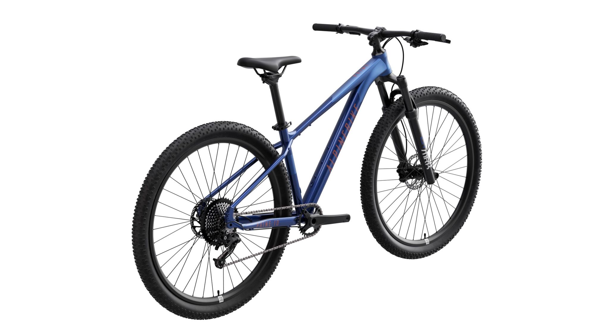Alpinebike Prime 10 миниатюра – фото № 3 