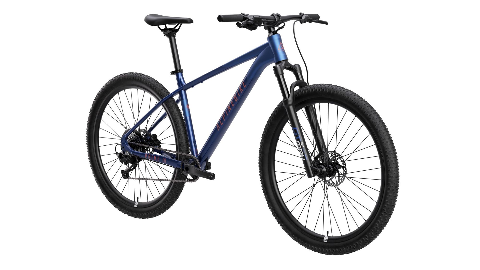 Alpinebike Prime 10 миниатюра – фото № 3 