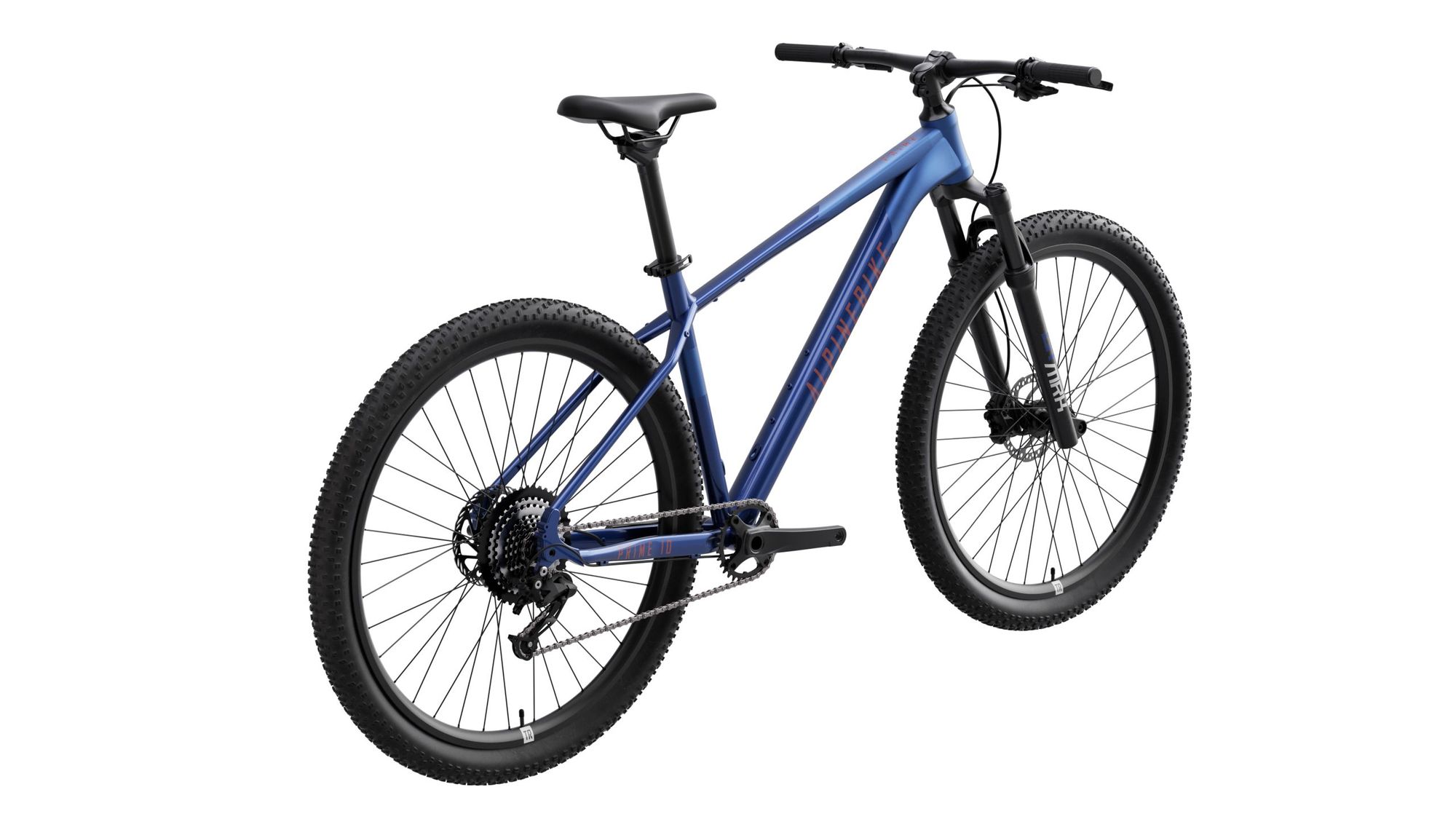 Alpinebike Prime 10 миниатюра – фото № 3 
