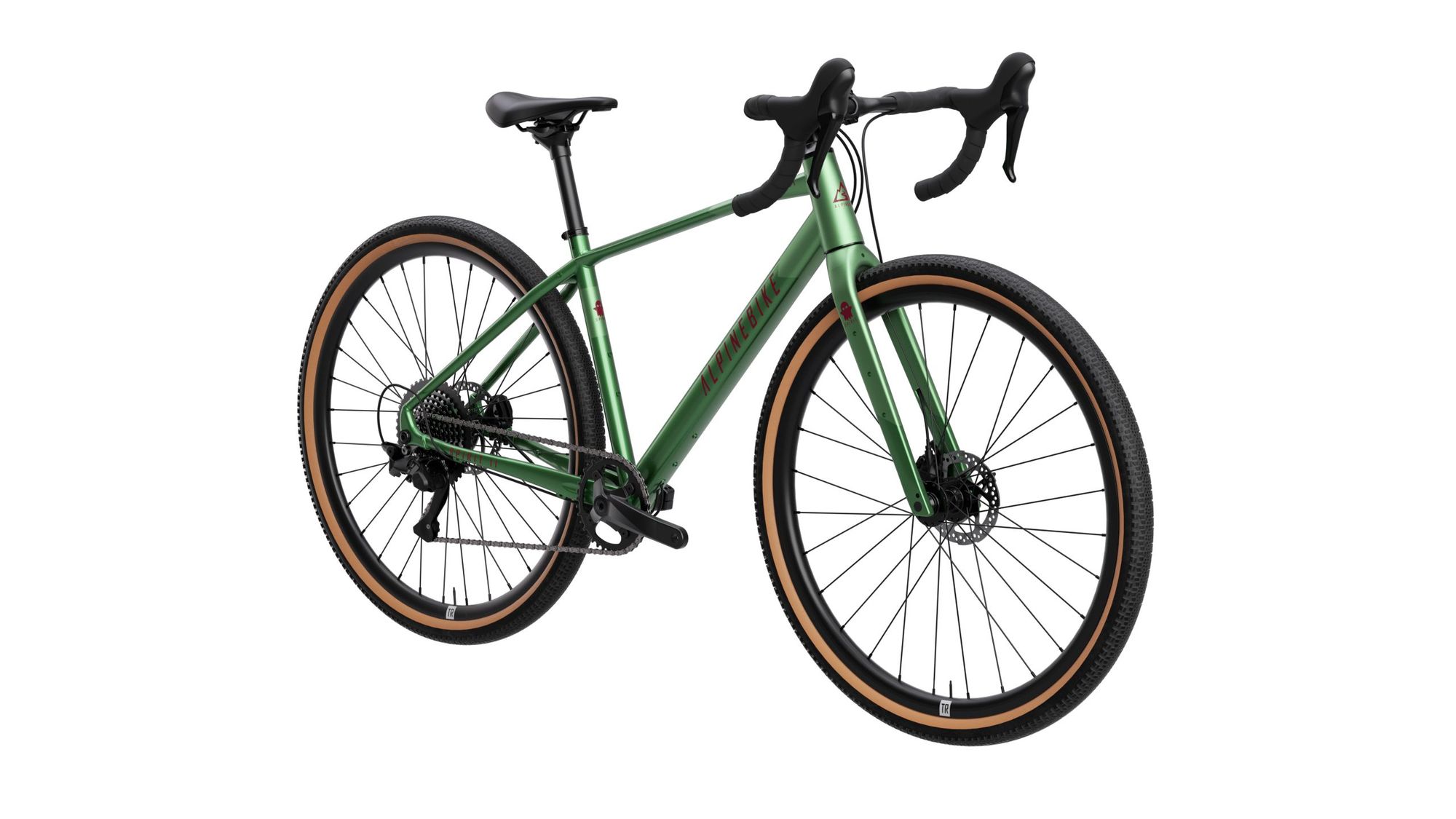 Alpinebike Spirit 11 миниатюра – фото № 1 