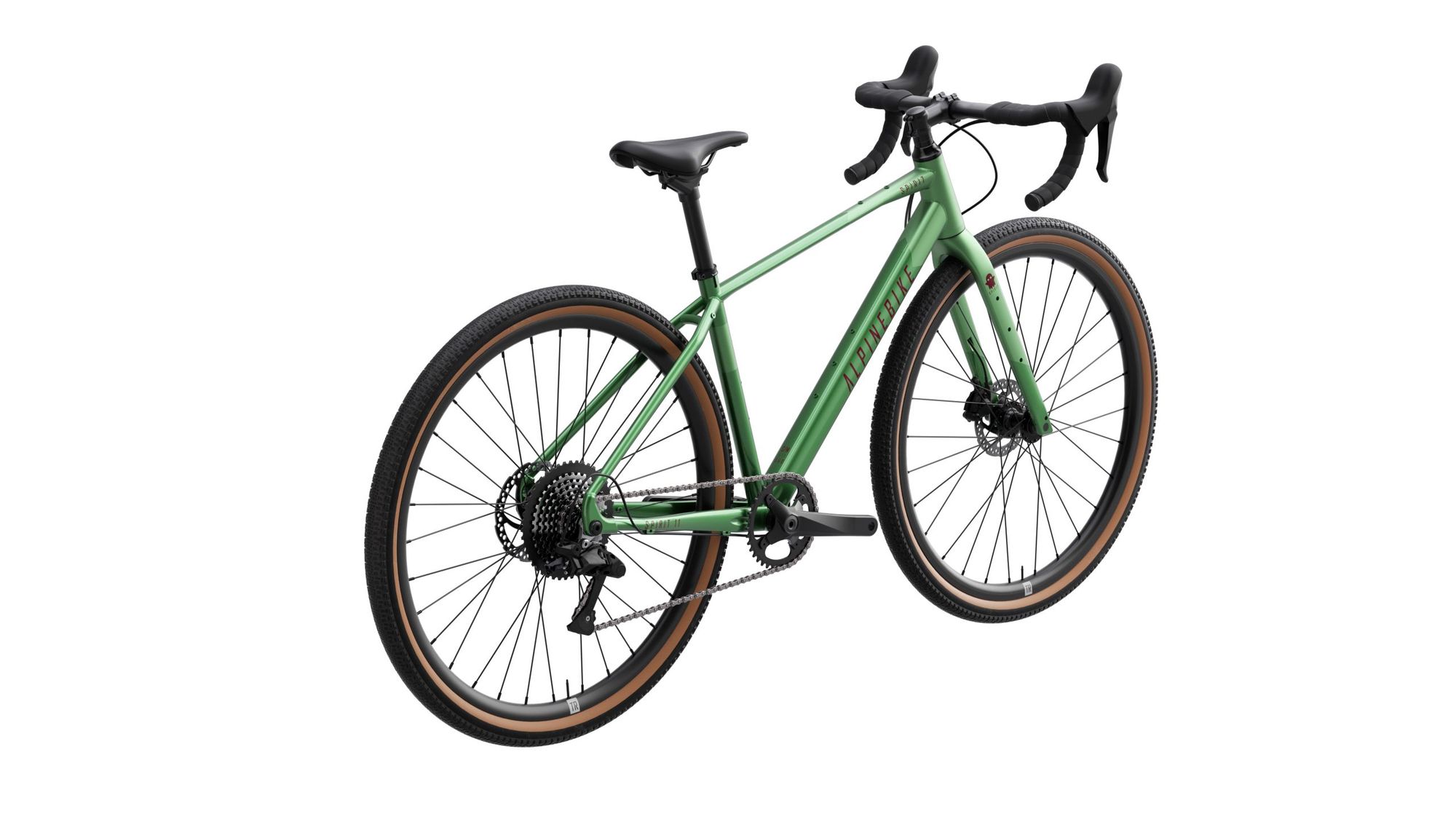 Alpinebike Spirit 11 миниатюра – фото № 1 