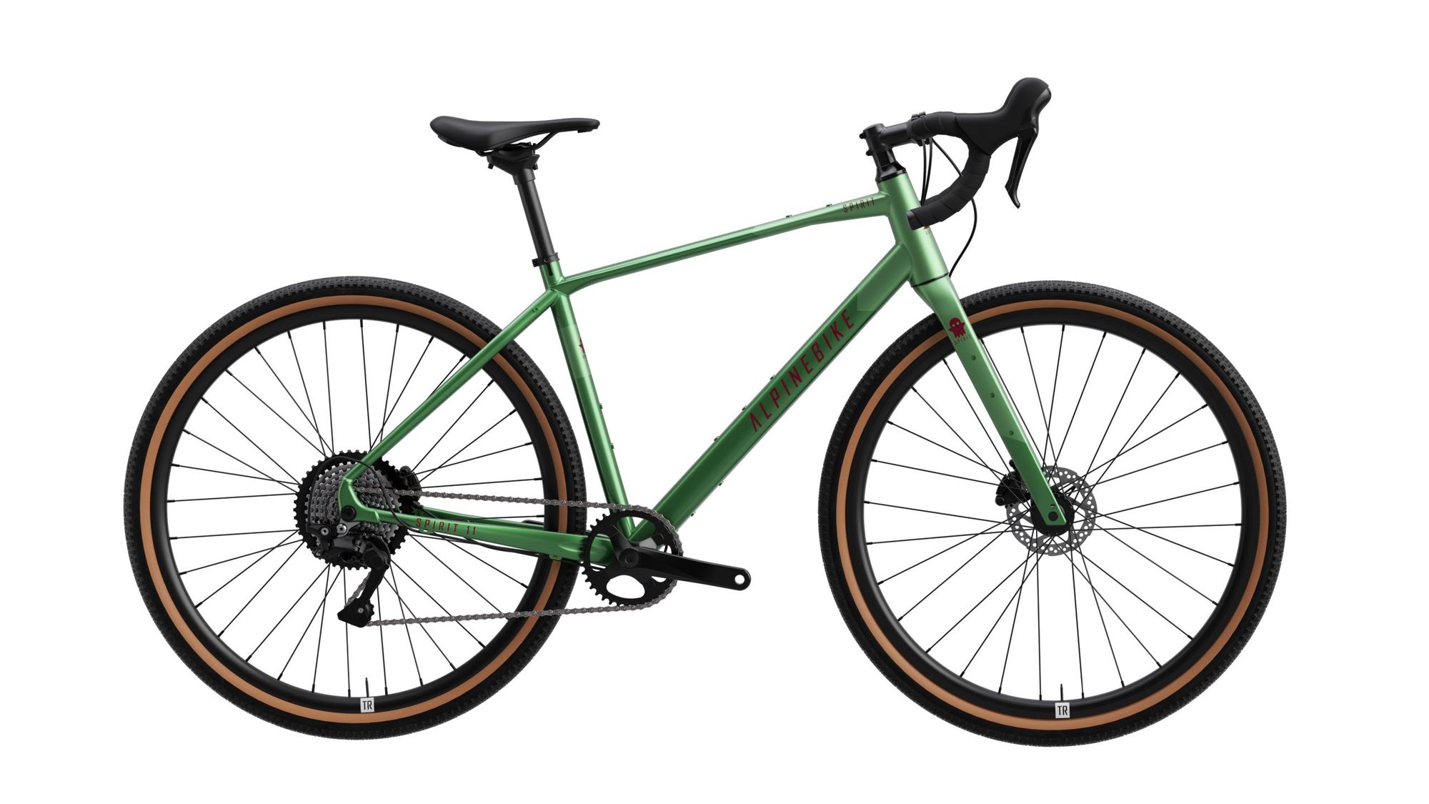 Alpinebike Spirit 11 миниатюра – фото № 1 