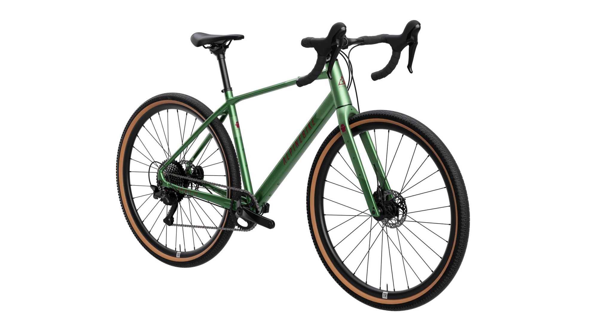 Alpinebike Spirit 11 миниатюра – фото № 1 