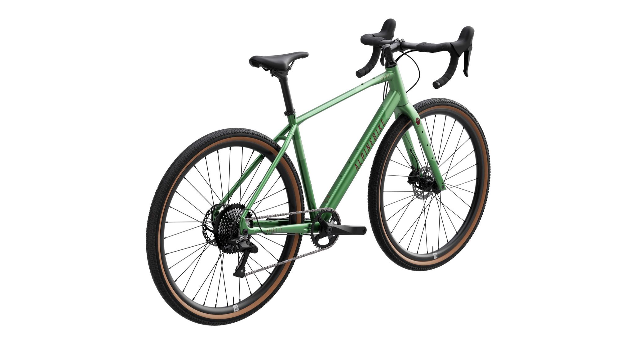 Alpinebike Spirit 11 миниатюра – фото № 1 