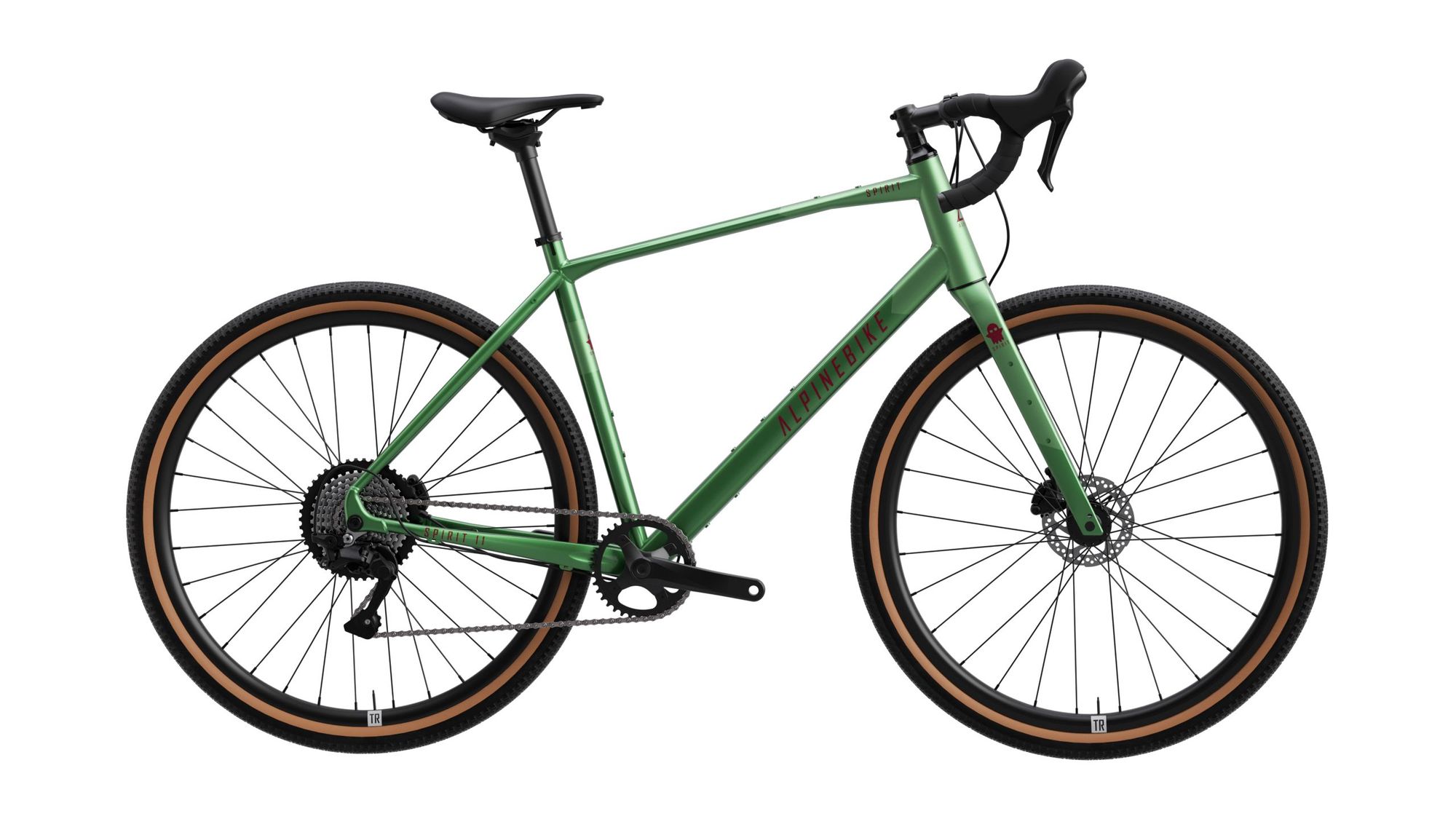 Alpinebike Spirit 11 миниатюра – фото № 1 