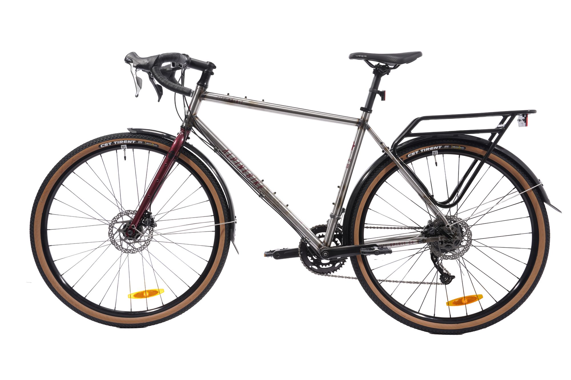 Alpinebike City Spirit CR