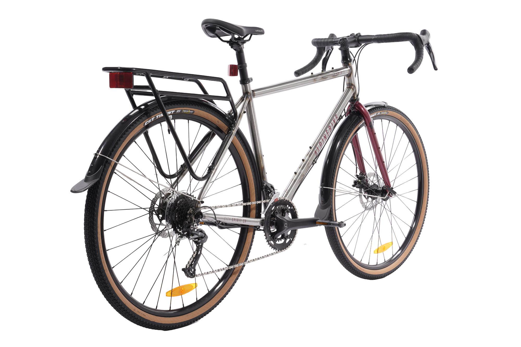 Alpinebike City Spirit CR