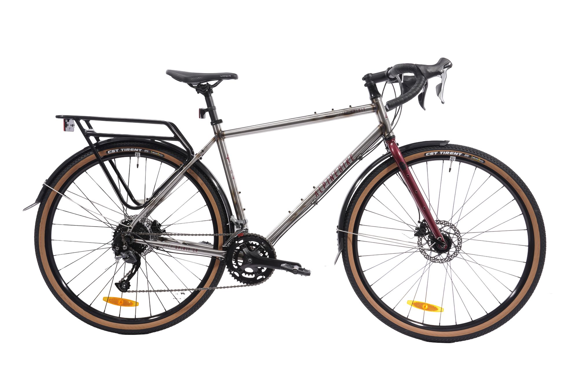 Alpinebike City Spirit CR