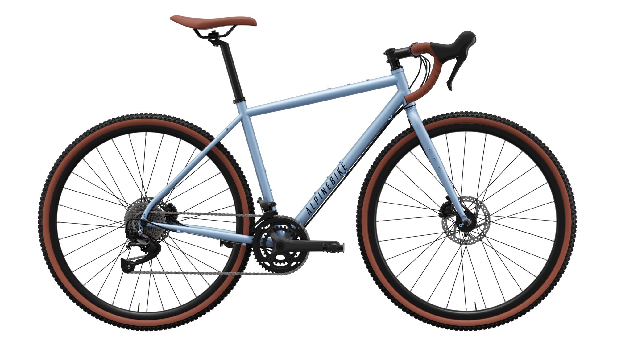 Alpinebike City Spirit 8