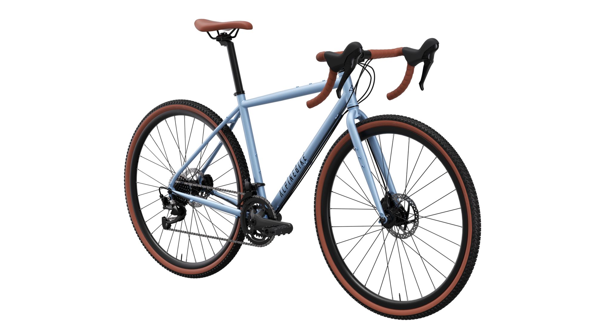 Alpinebike City Spirit 8