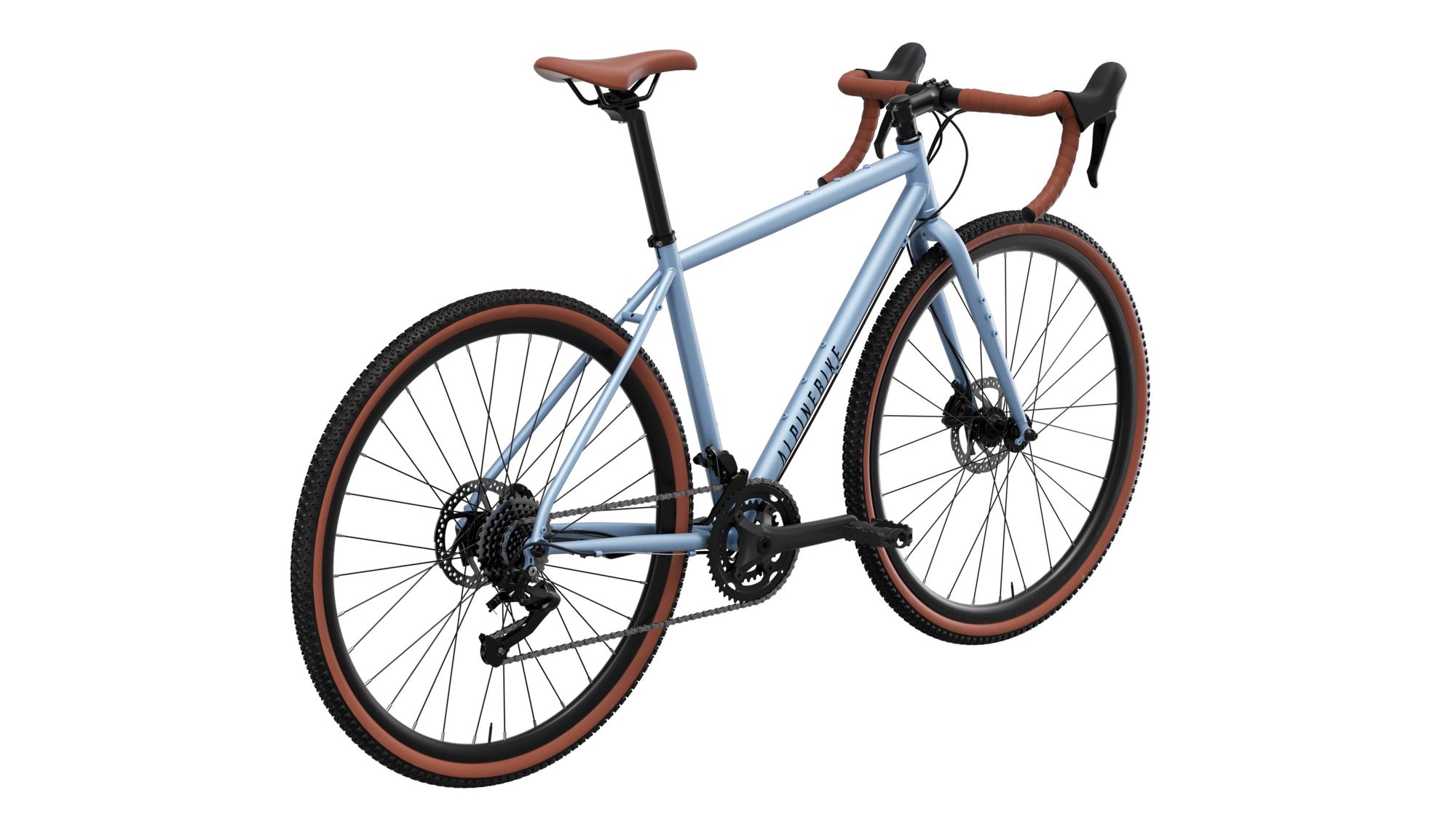 Alpinebike City Spirit 8