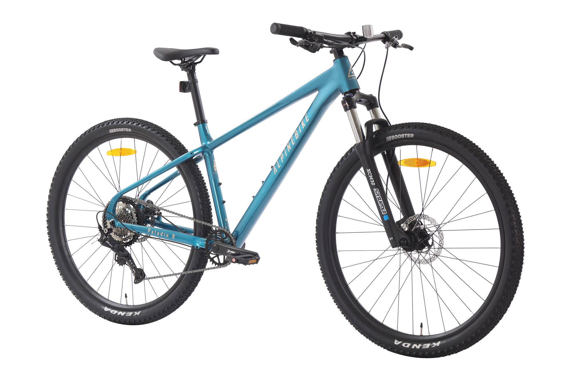 Alpinebike Paladin 8