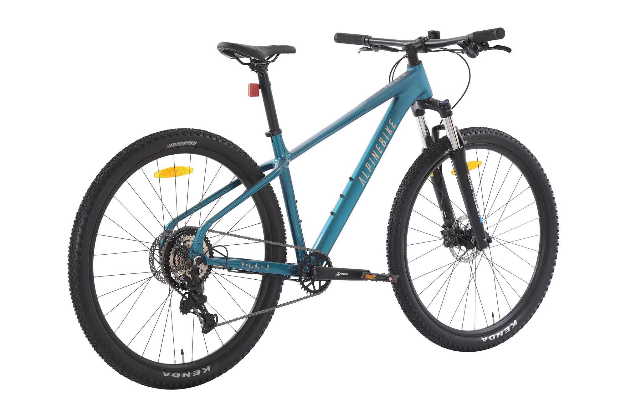 Alpinebike Paladin 8