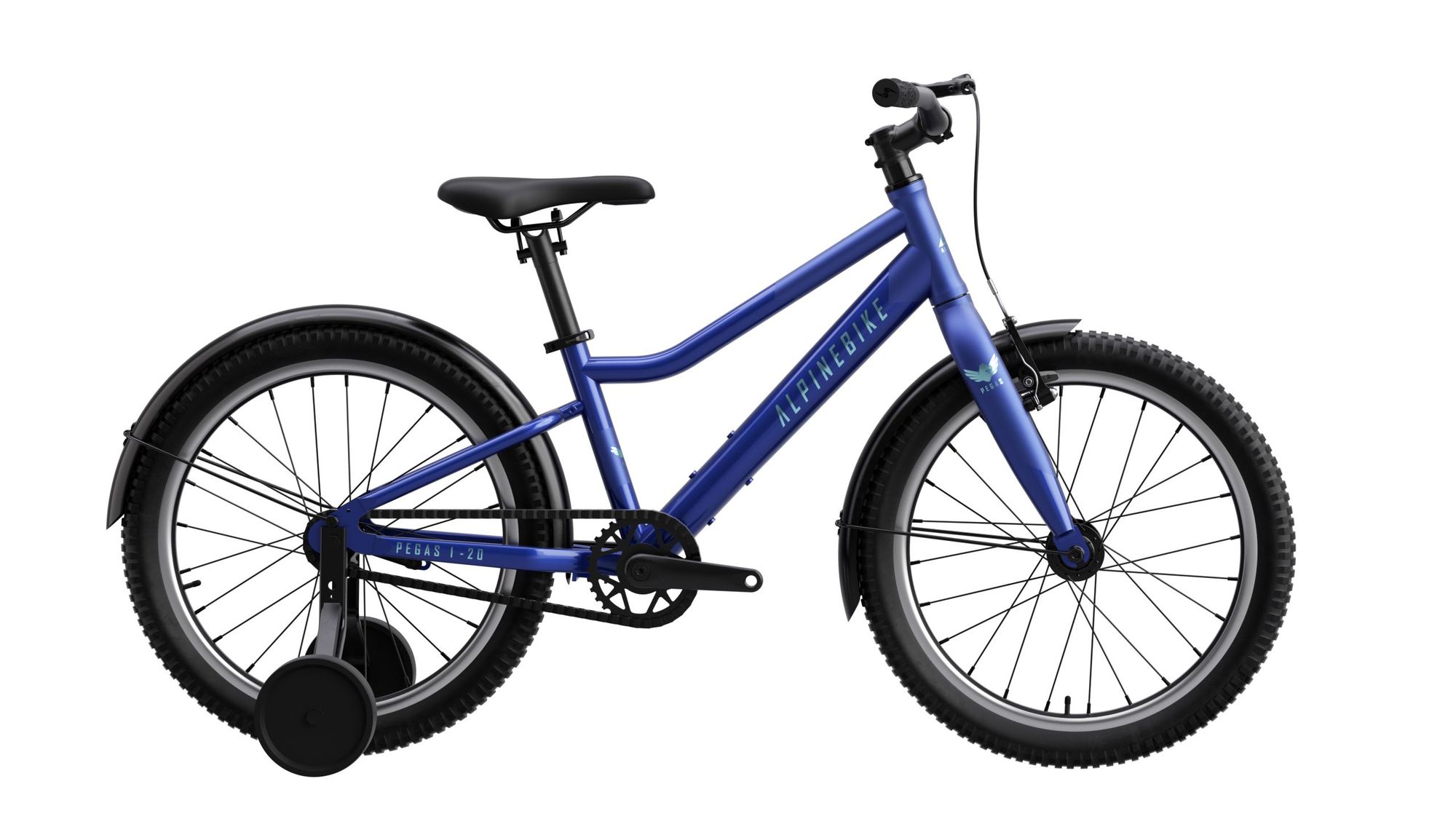 Alpinebike Pegas 1-20