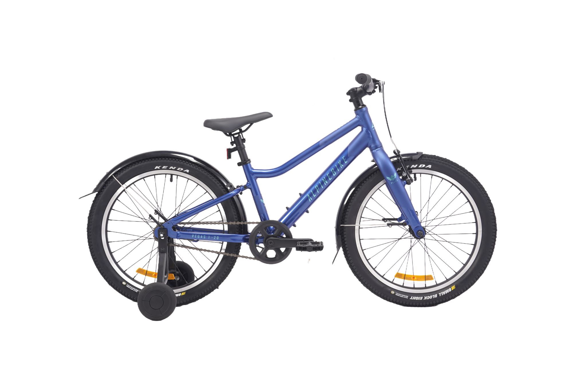 Alpinebike Pegas 1-2 Blue