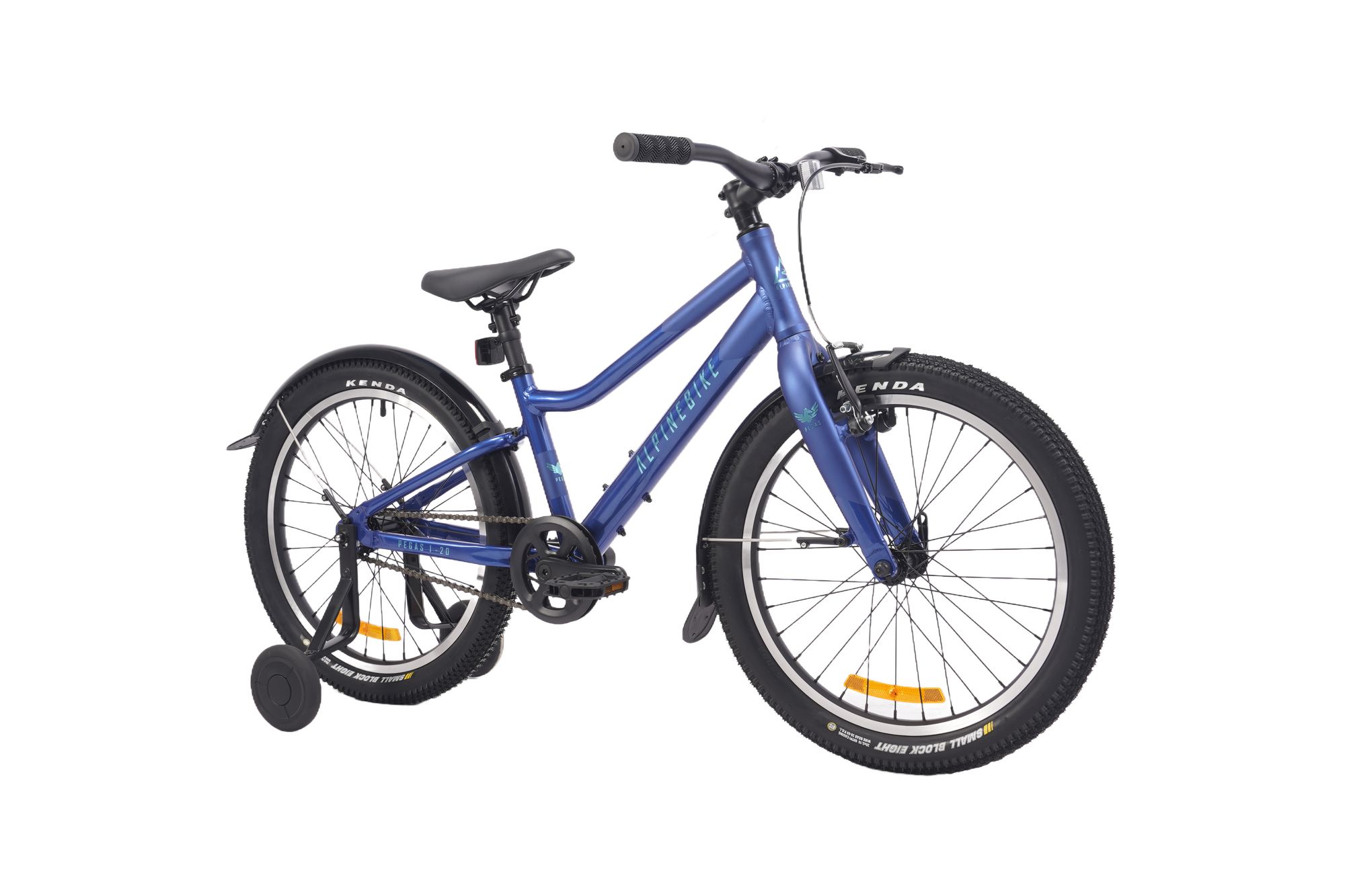 Alpinebike Pegas 1-2 Blue