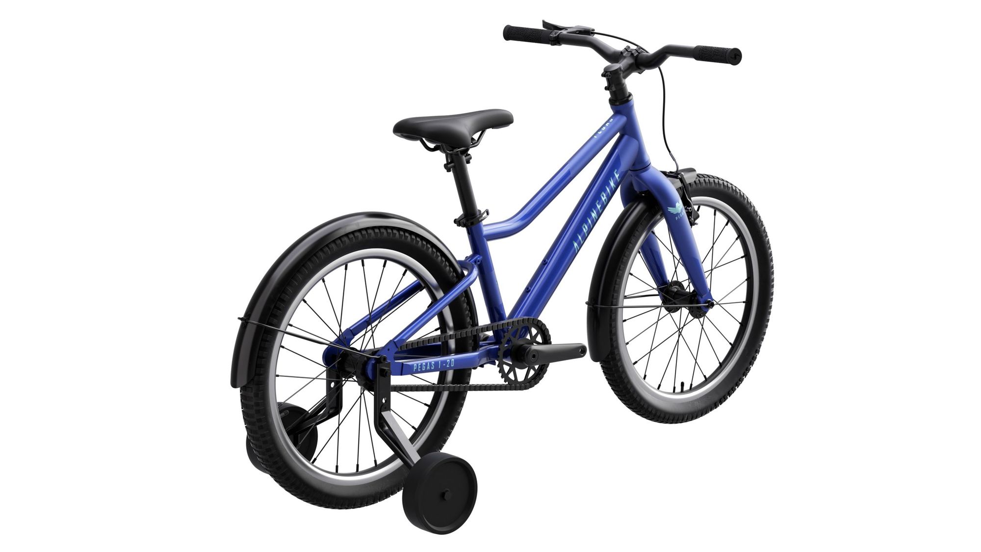 Alpinebike Pegas 1-20