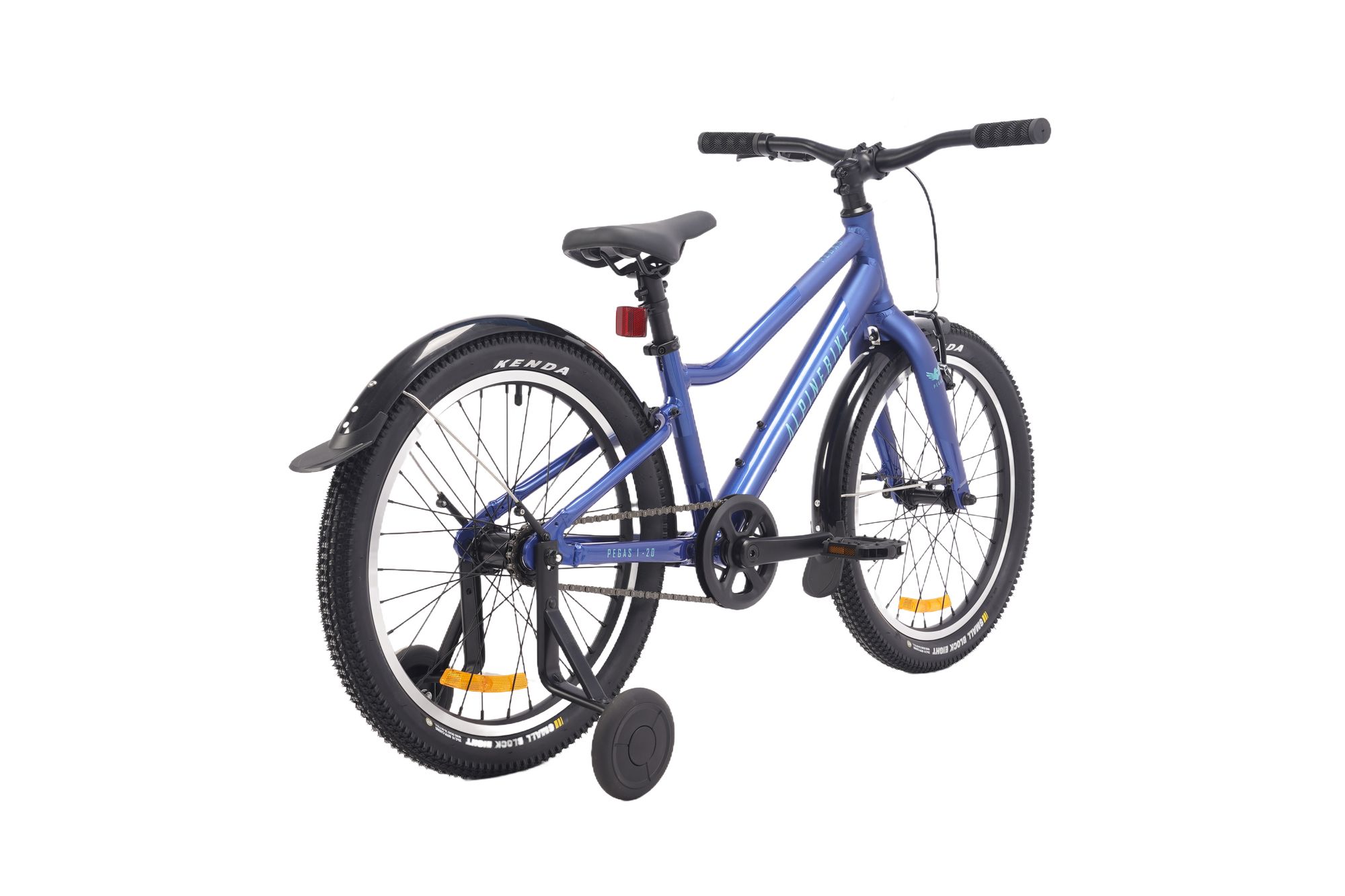Alpinebike Pegas 1-2 Blue