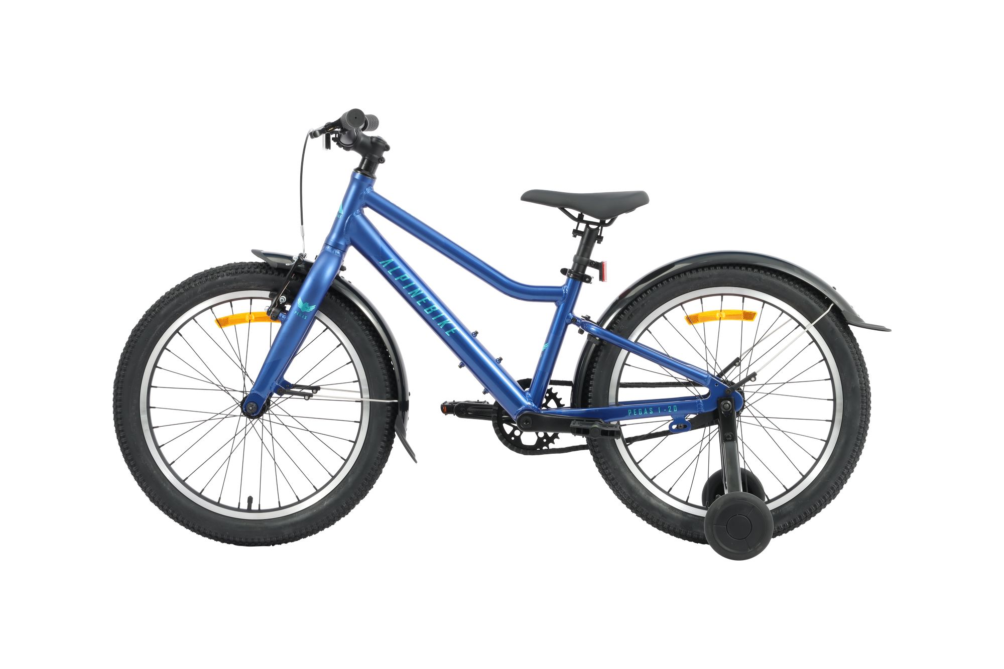 Alpinebike Pegas 1-20 миниатюра – фото № 1 