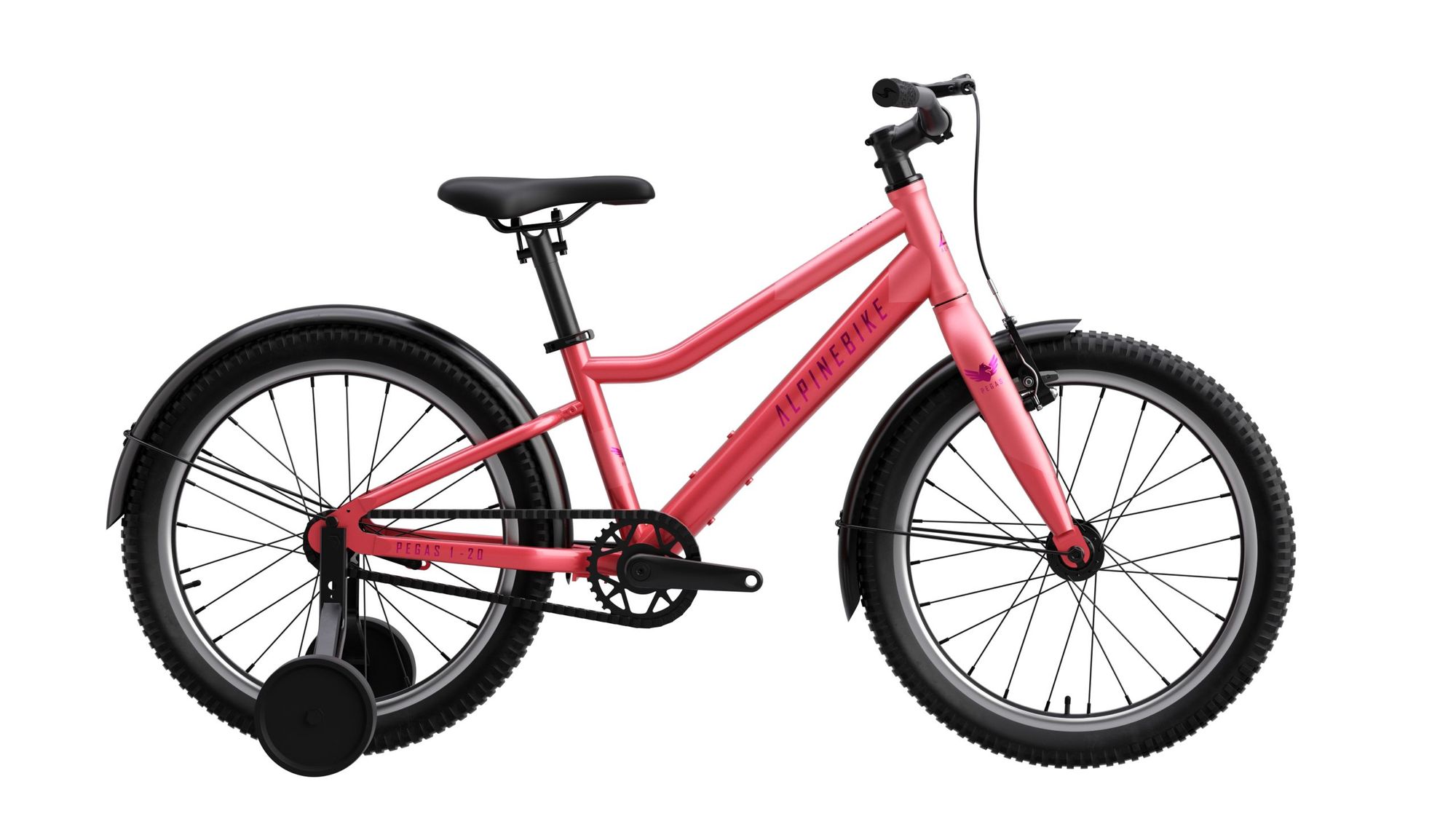 Alpinebike Pegas 1-20