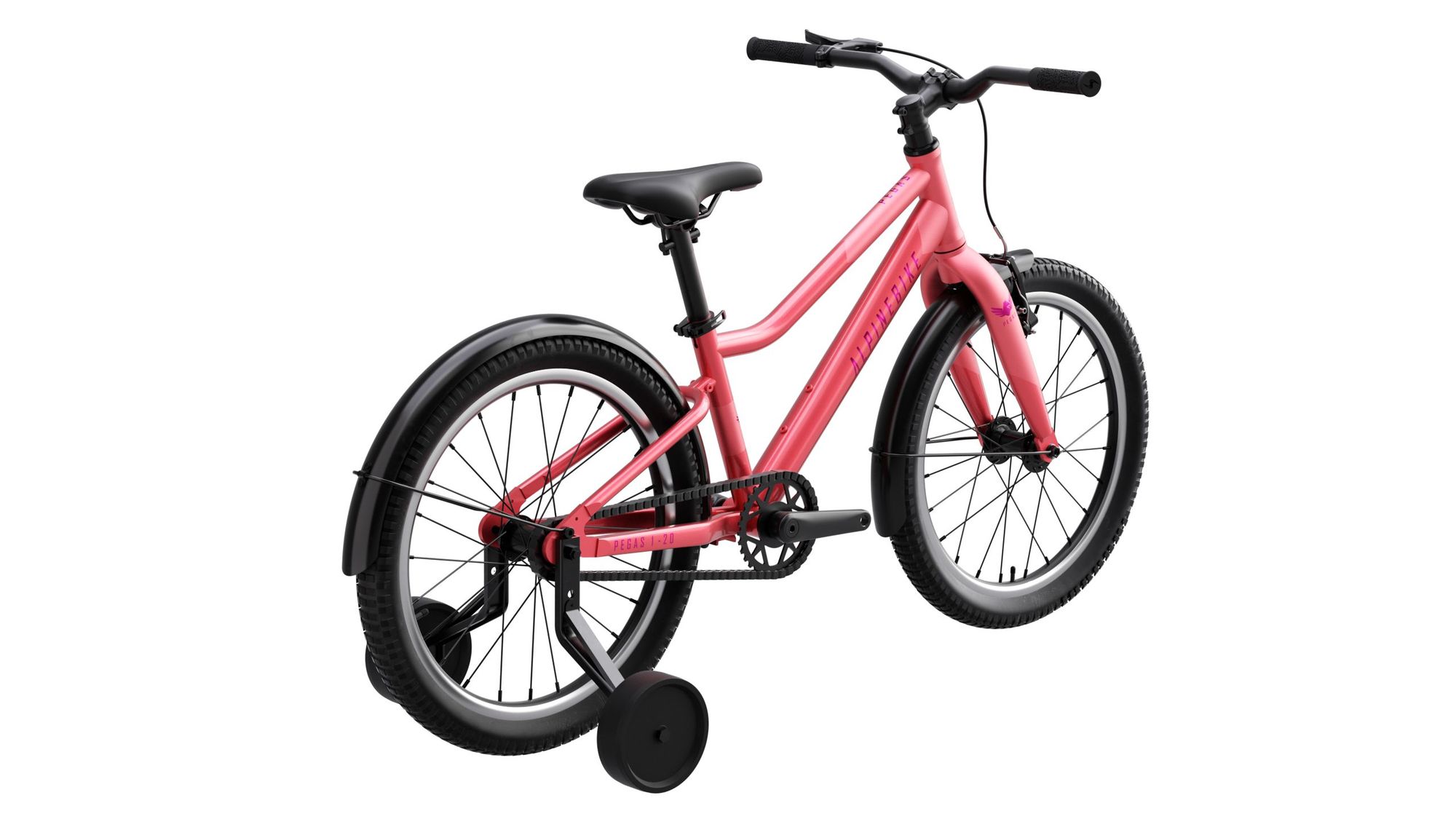 Alpinebike Pegas 1-20