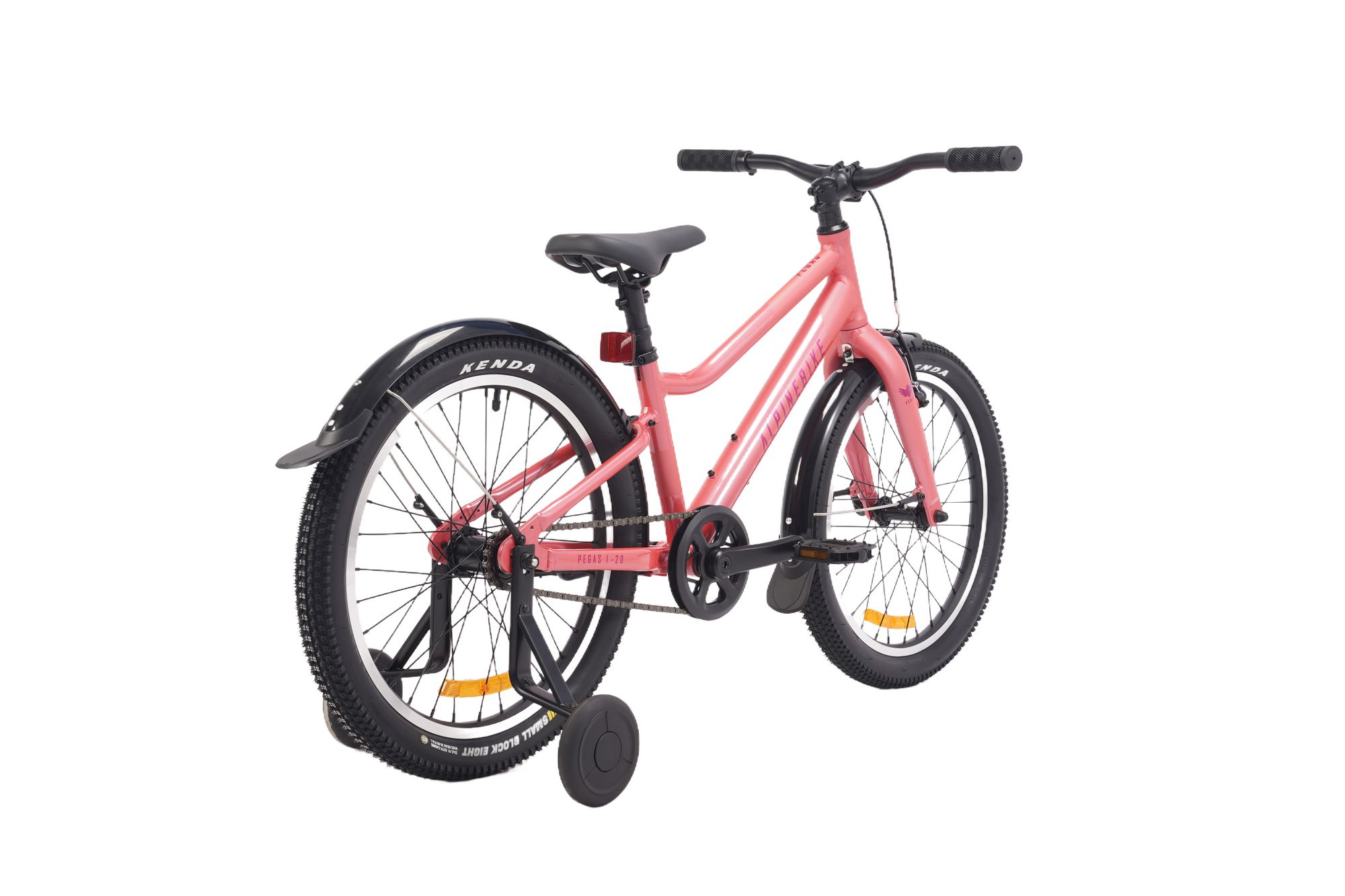 Alpinebike Pegas 1-2 Pink