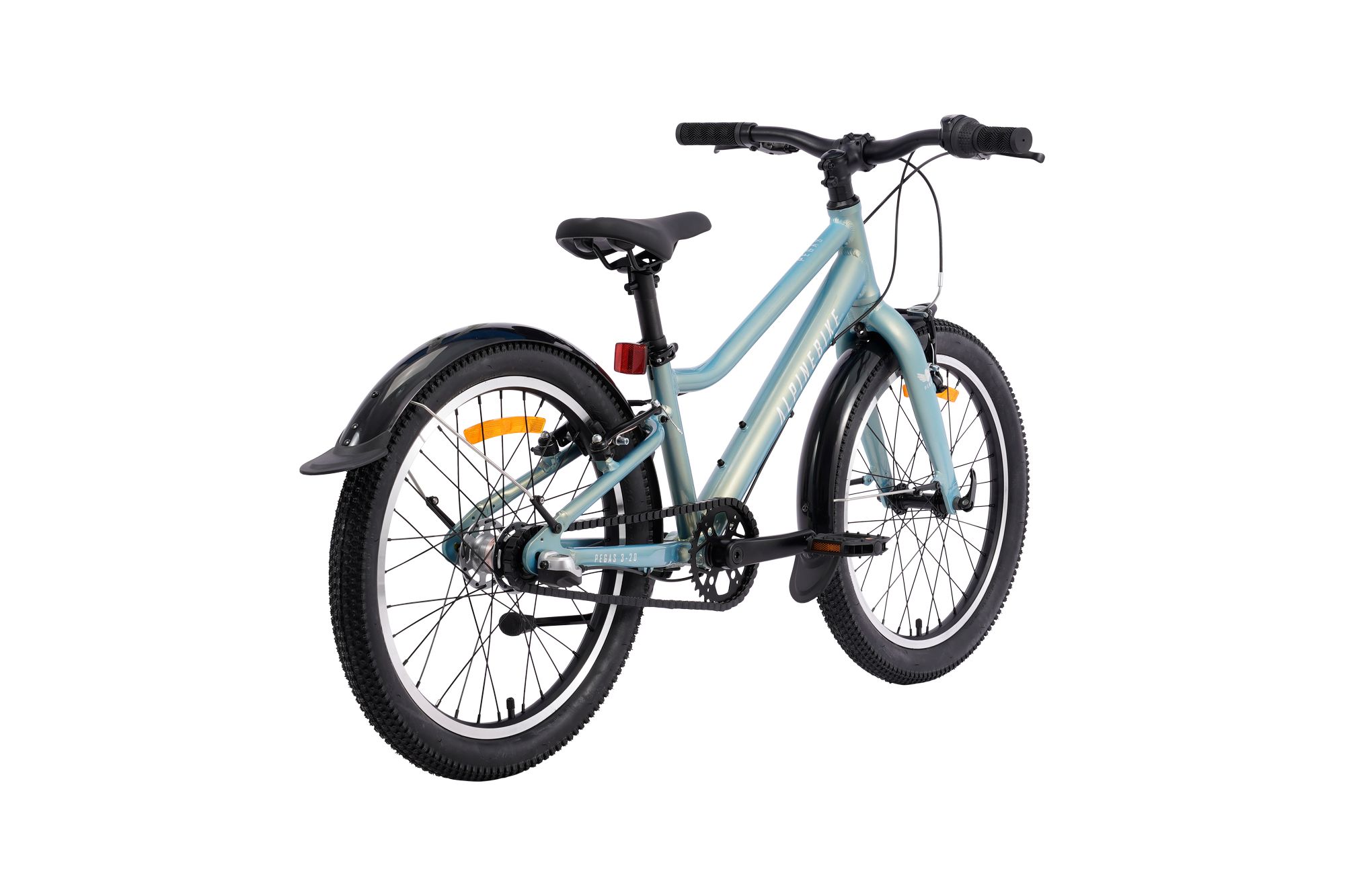 Alpinebike Pegas 3-20 миниатюра – фото № 1 