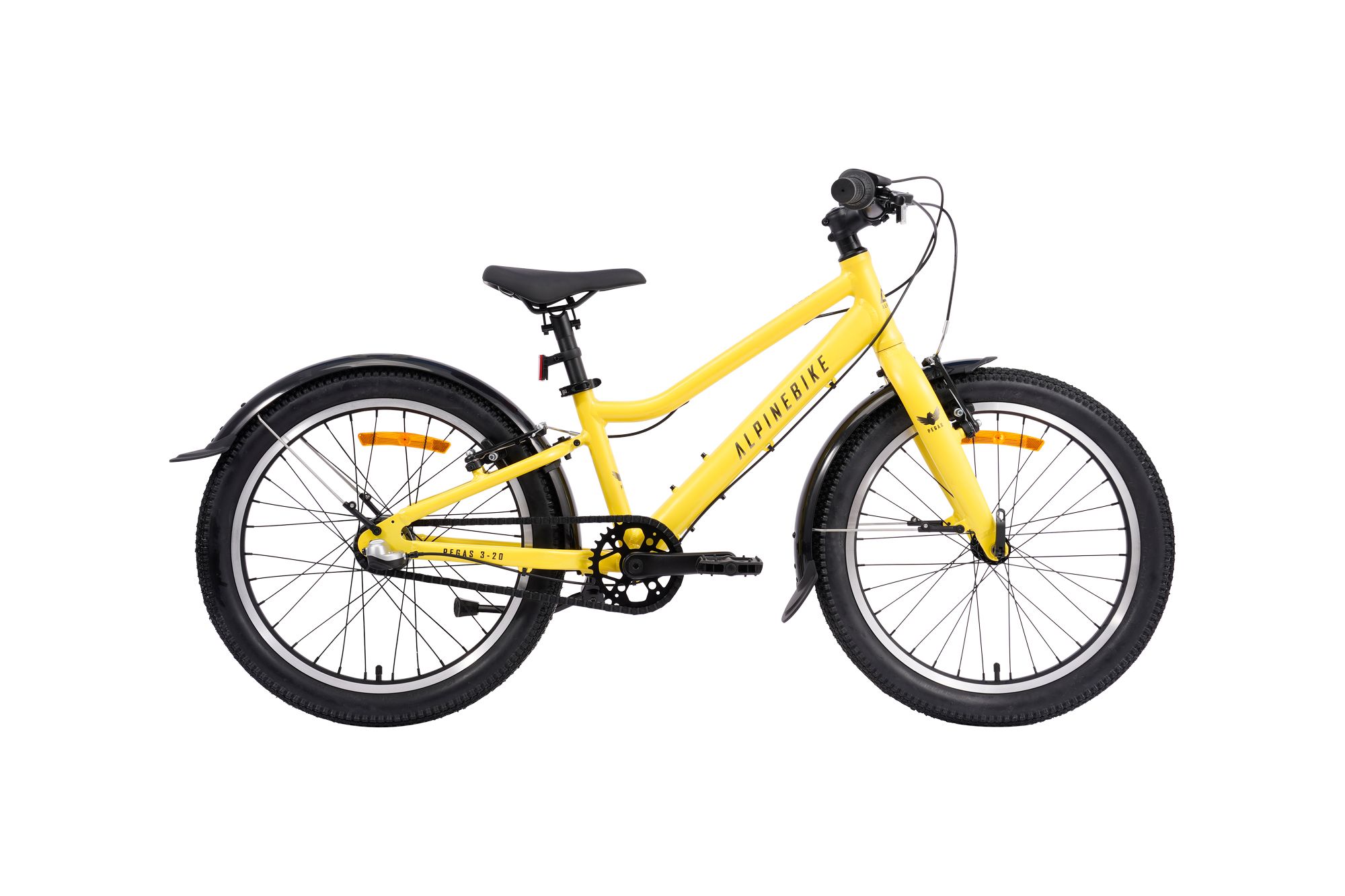 Alpinebike Pegas 3-20