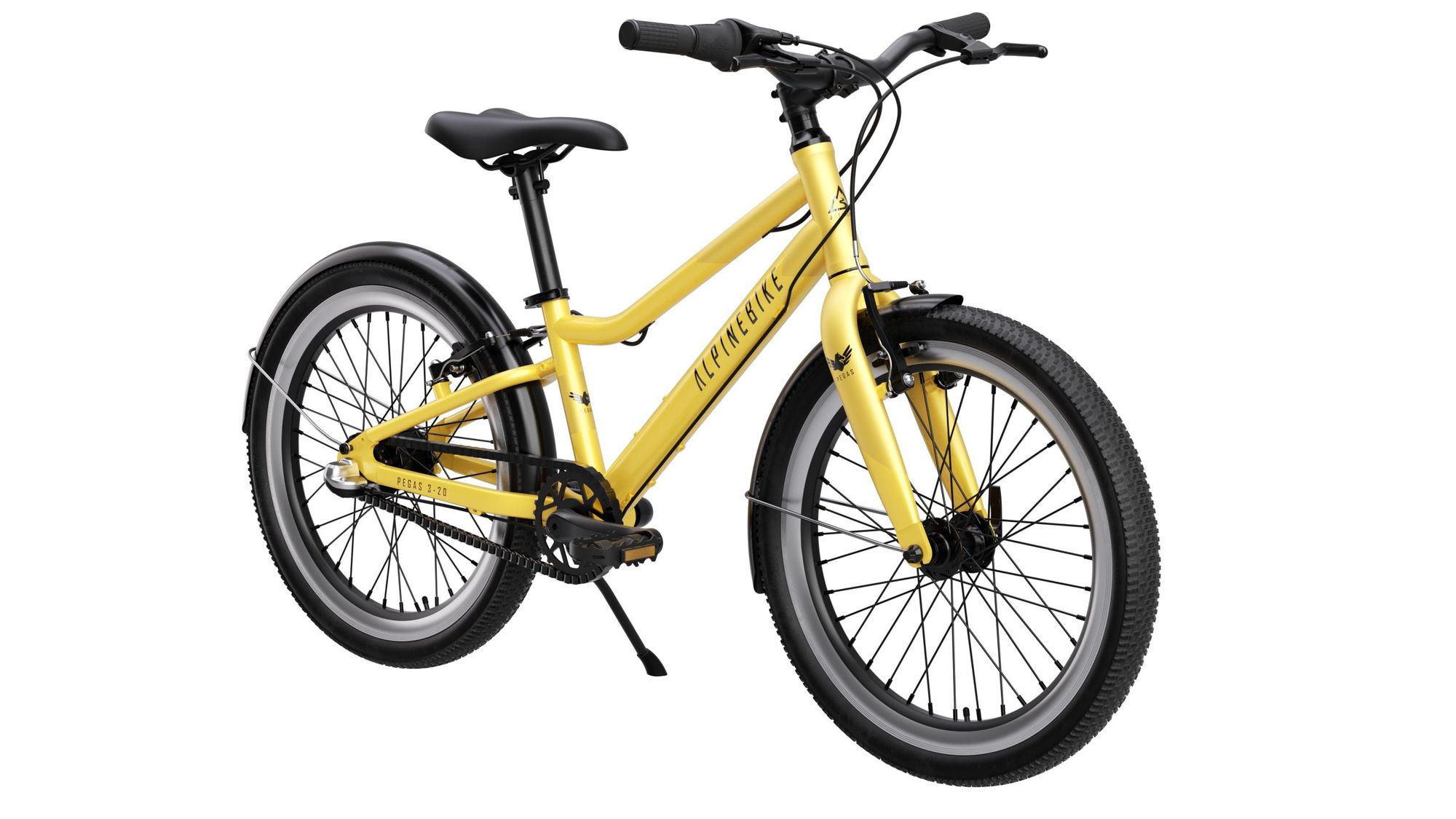 Alpinebike Pegas 3-20